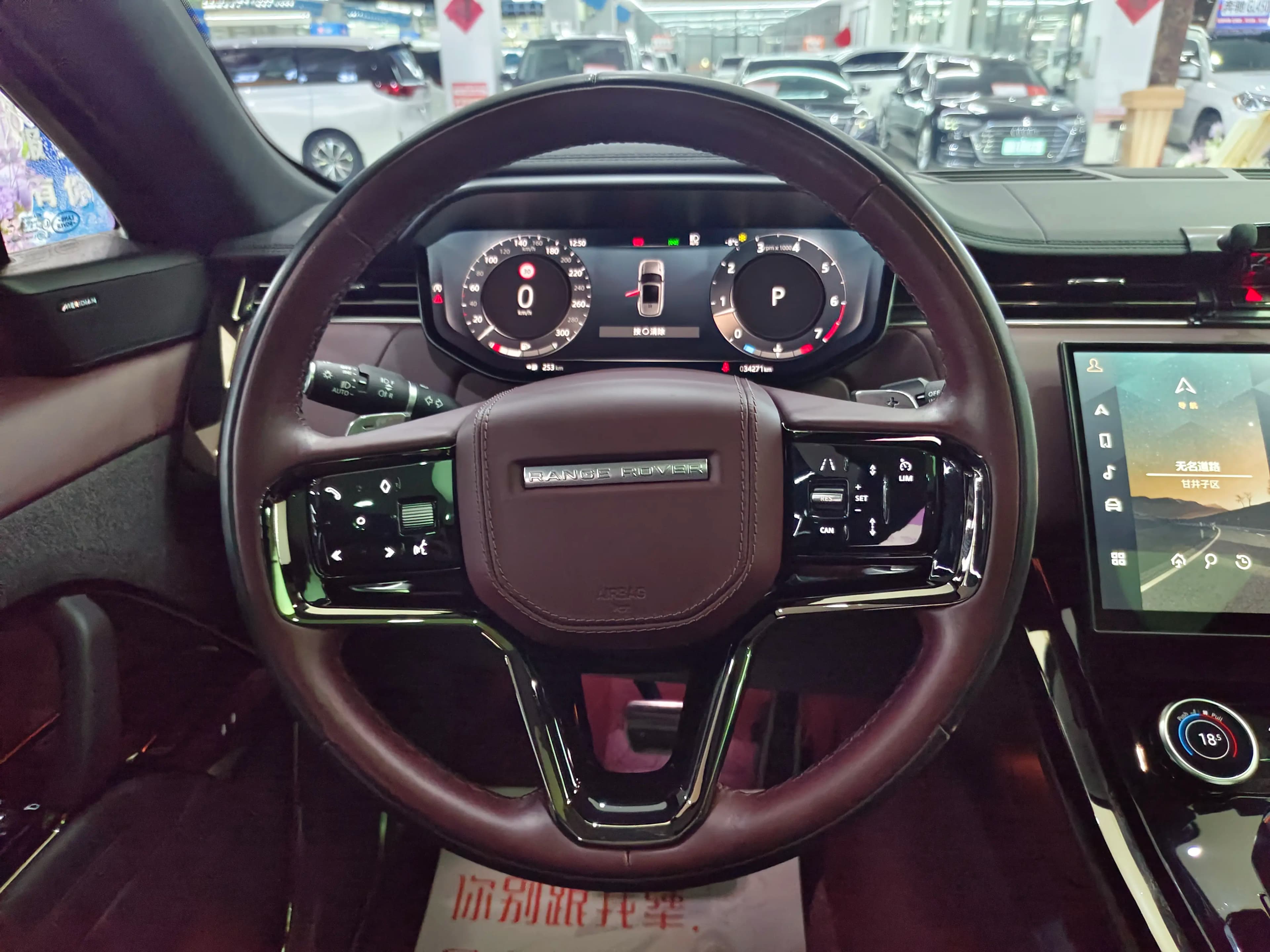 Land Rover Range Rover Sport 2024 г. 34000 км. — фото 14