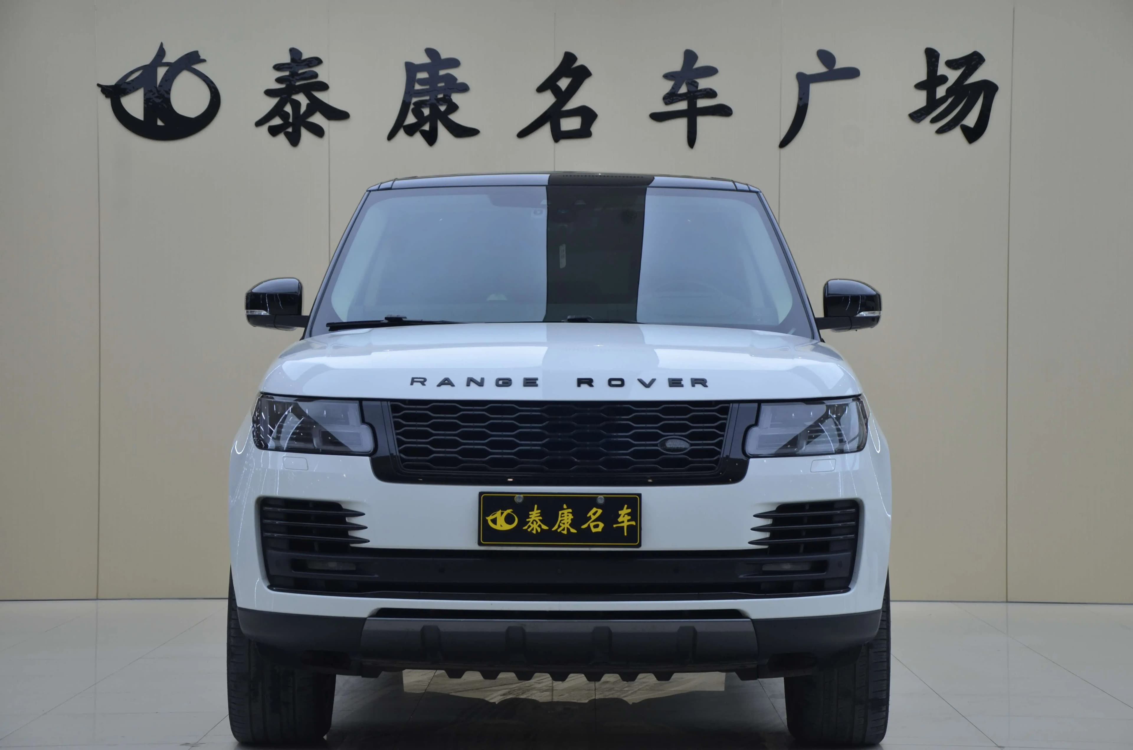Land Rover Range rover 2021 г. 48134 км. — фото 2