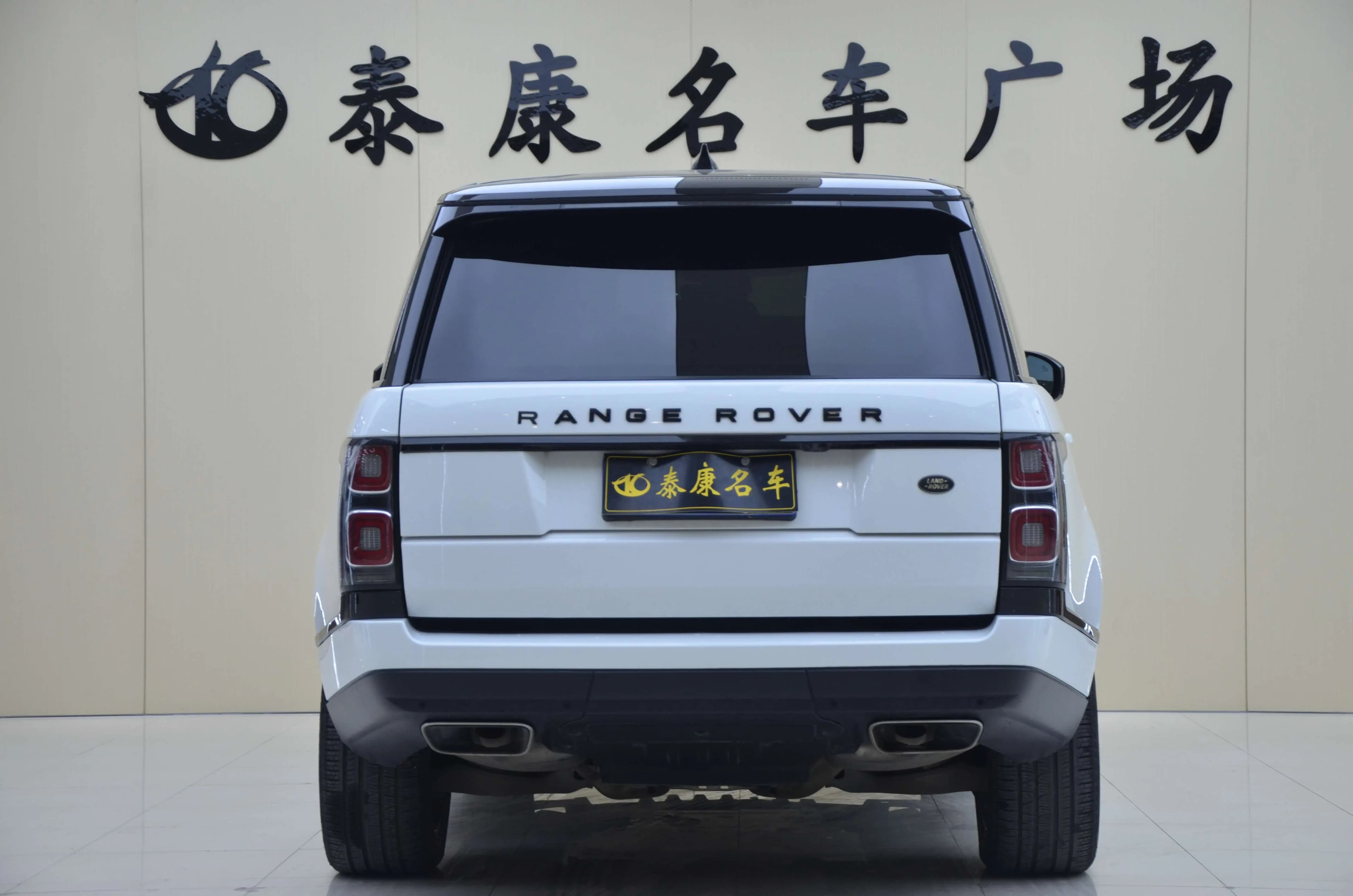 Land Rover Range rover 2021 г. 48134 км. — фото 3