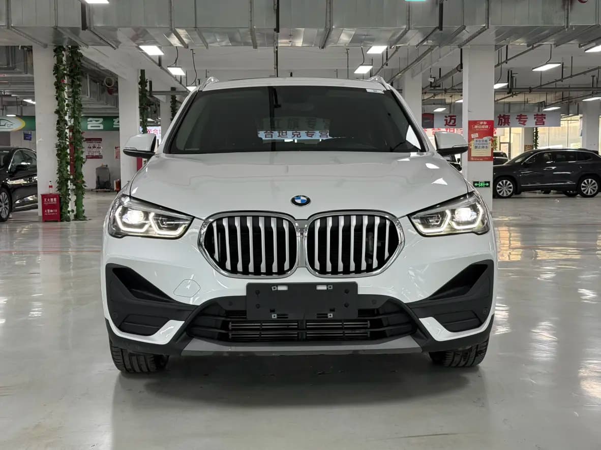 BMW X1 2023 г. 21149 км. — фото 2