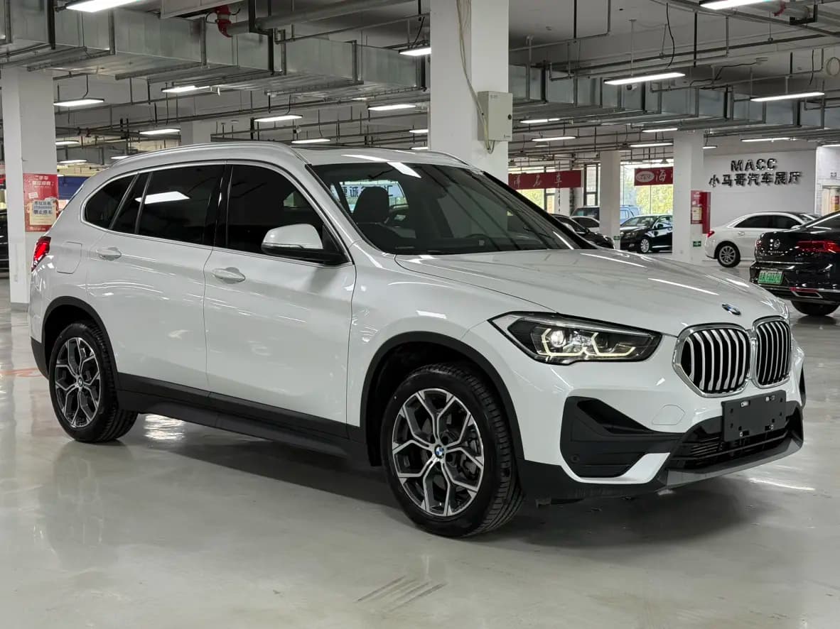 BMW X1 2023 г. 21149 км. — фото 3