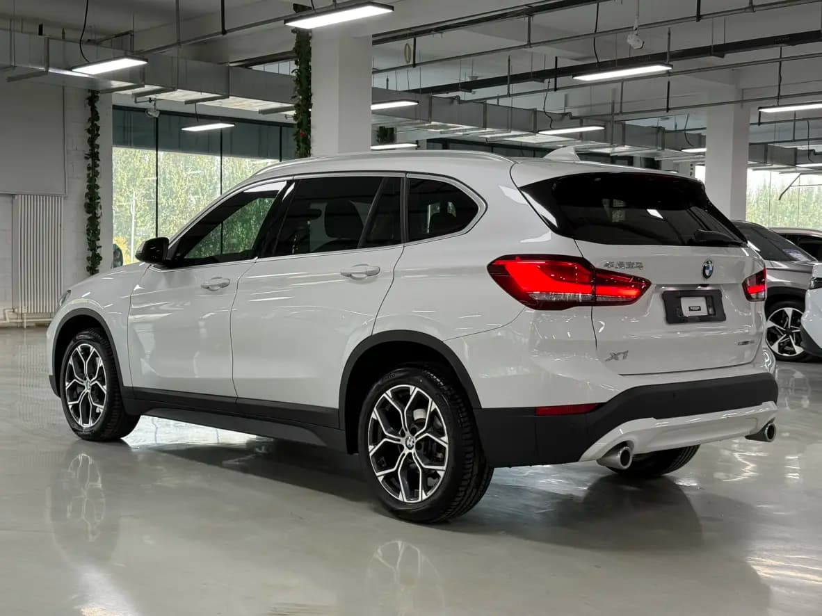 BMW X1 2023 г. 21149 км. — фото 4