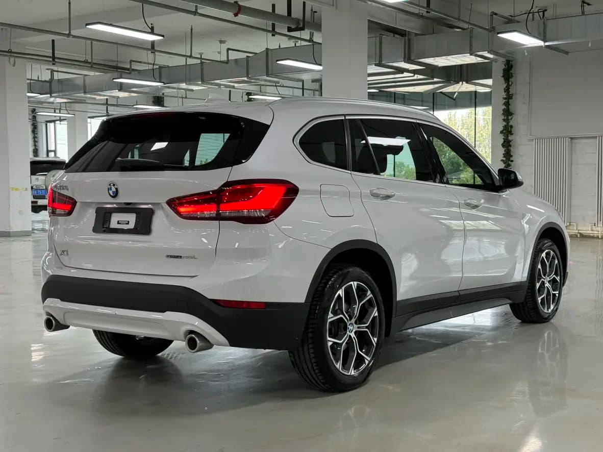 BMW X1 2023 г. 21149 км. — фото 6
