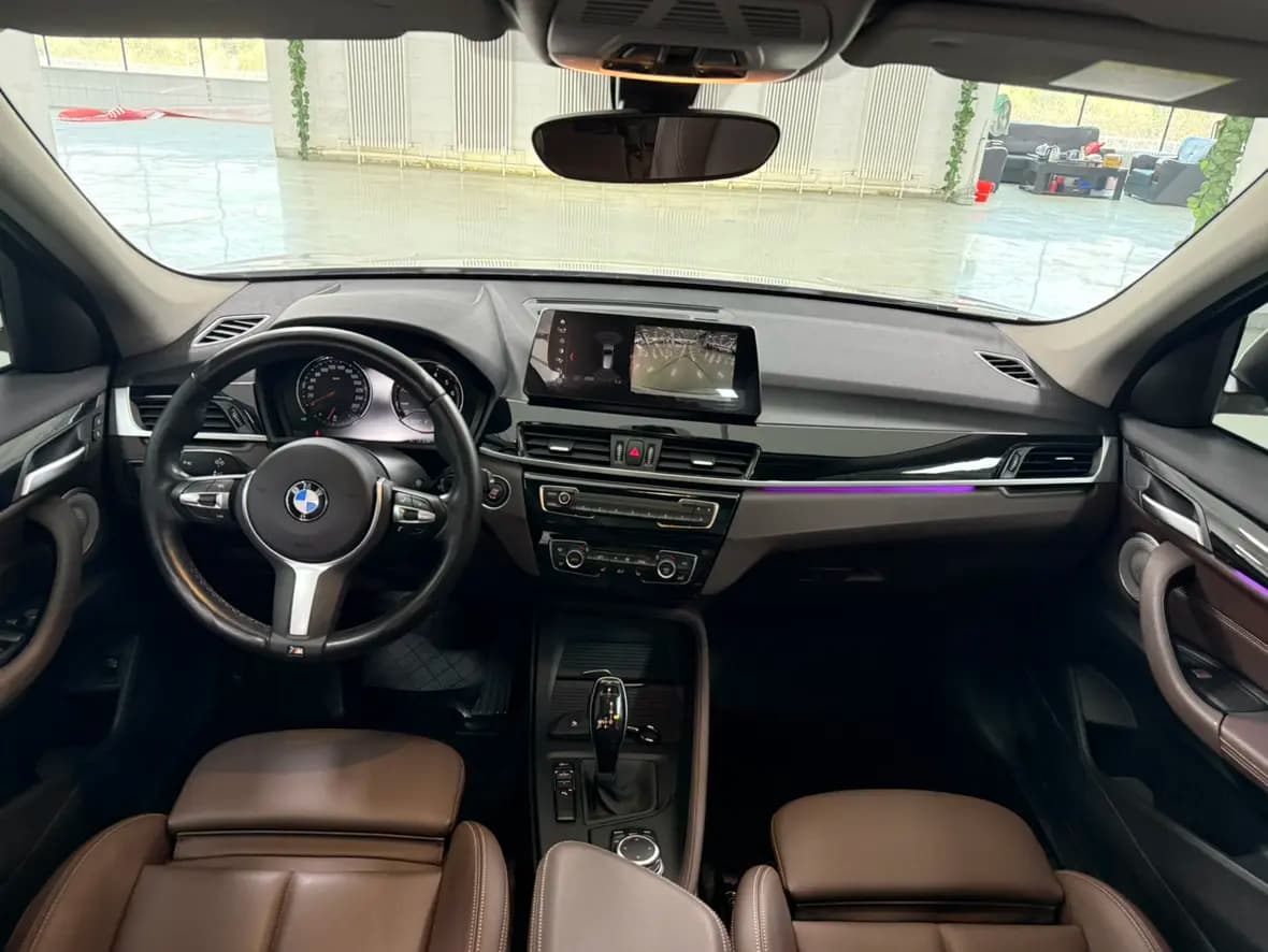 BMW X1 2023 г. 21149 км. — фото 7