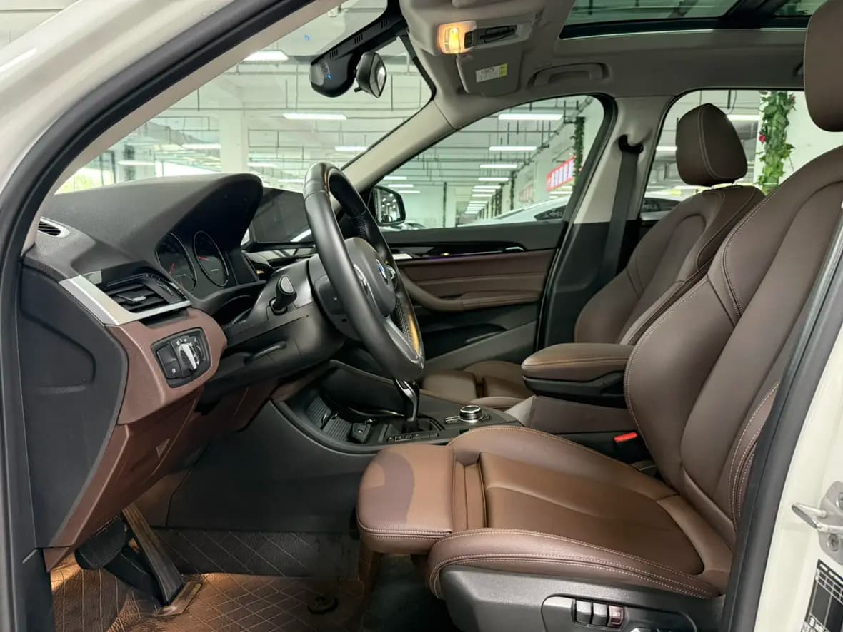 BMW X1 2023 г. 21149 км. — фото 8