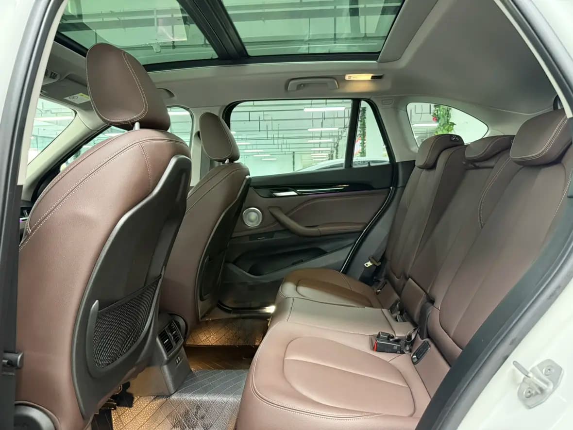 BMW X1 2023 г. 21149 км. — фото 9