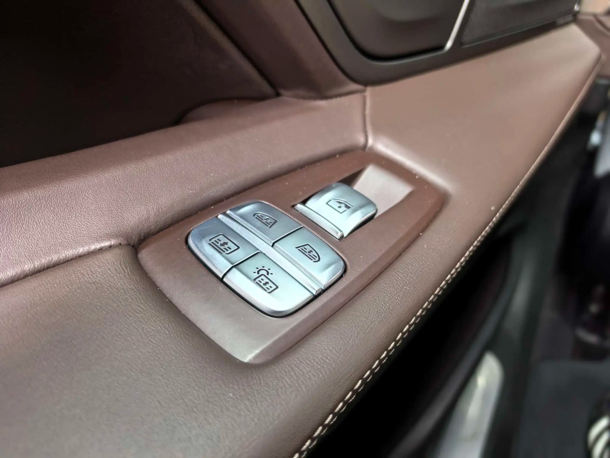 BMW 7 Series 2021 г. 69127 км. — фото 24