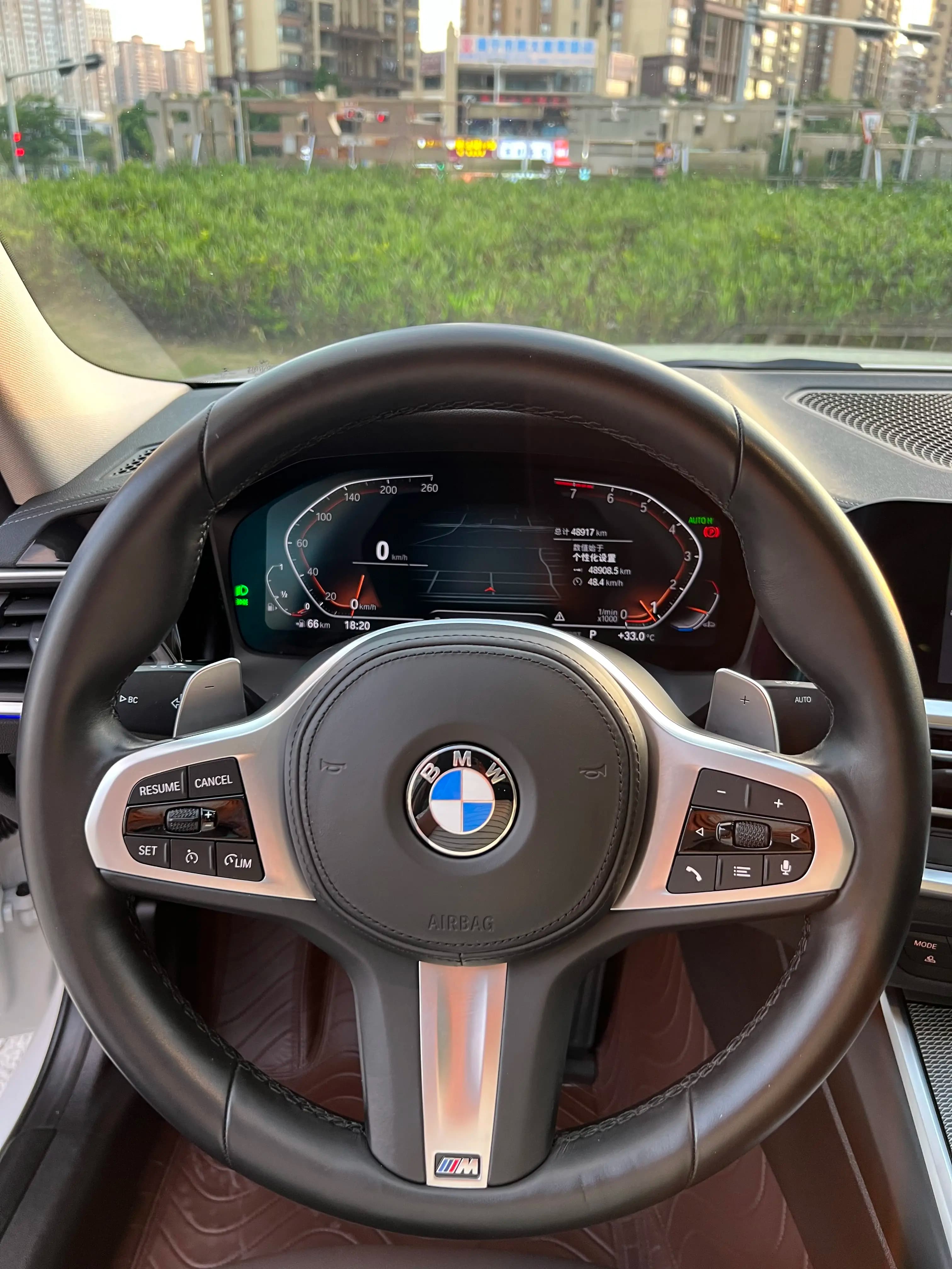 BMW 3 Series 2022 г. 48146 км. — фото 15