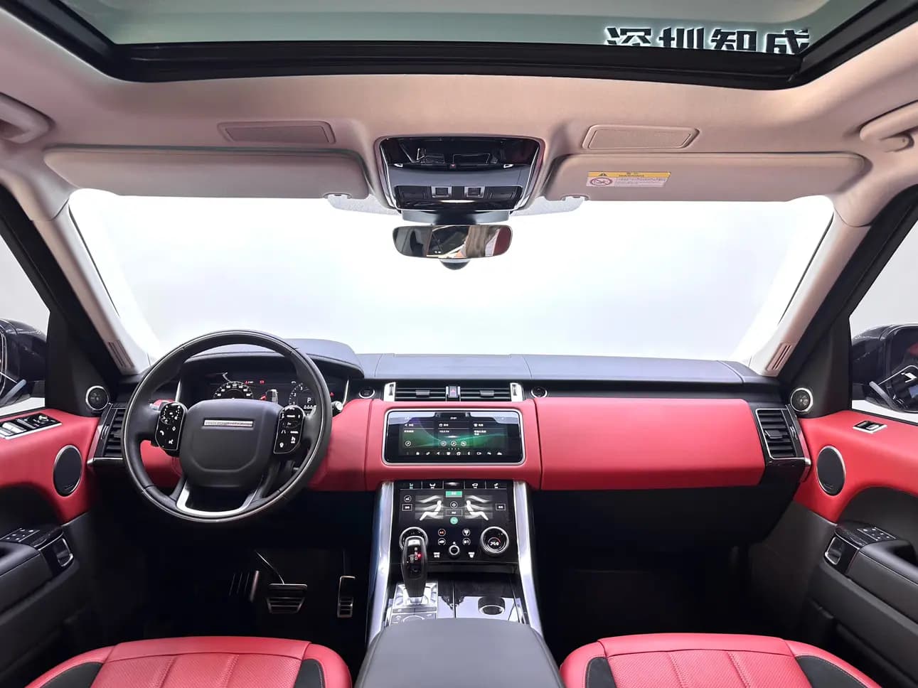 Land Rover Range Rover Sport 2023 г. 20000 км. — фото 19