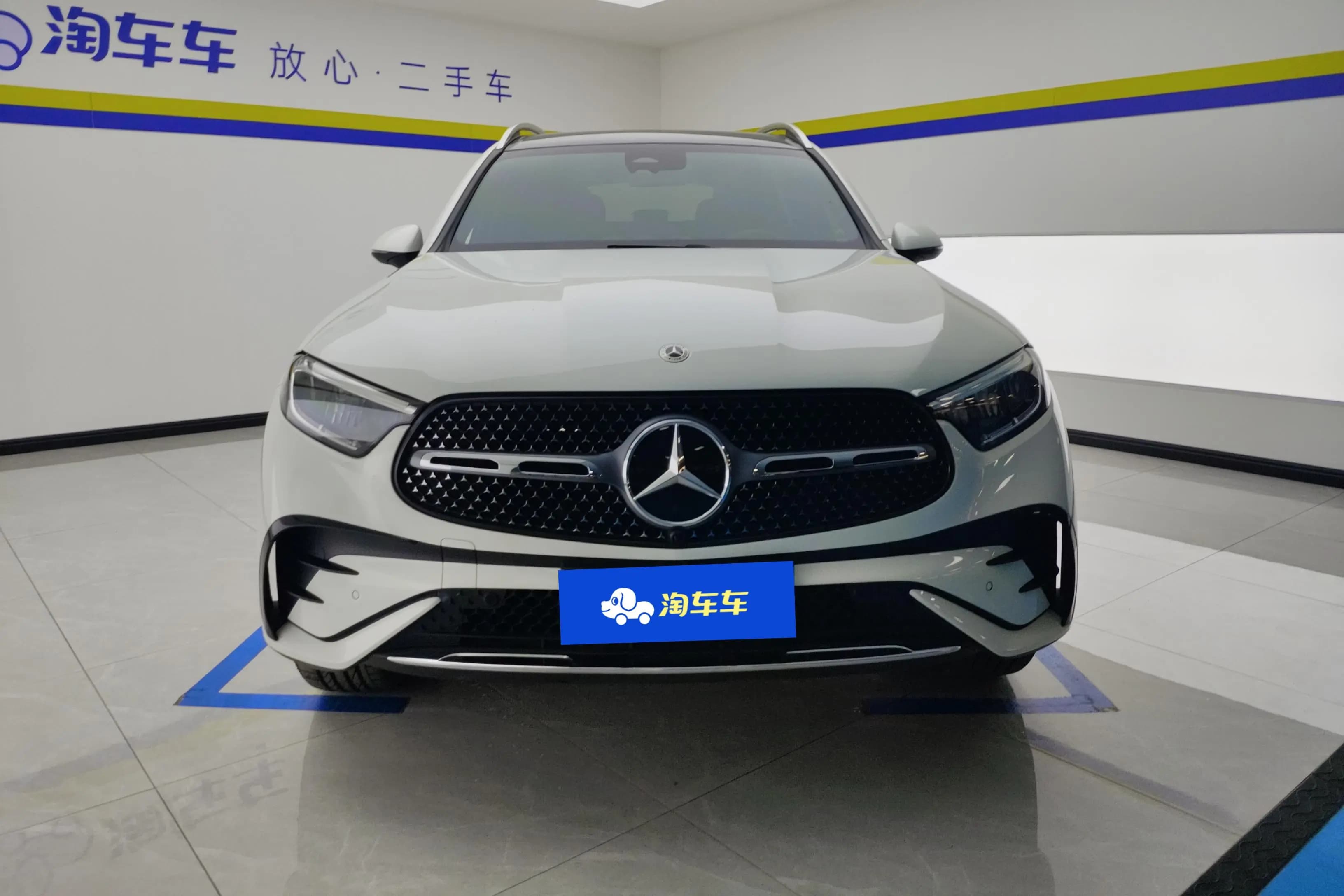Mercedes-Benz GLC 2023 г. 5835 км. — фото 2