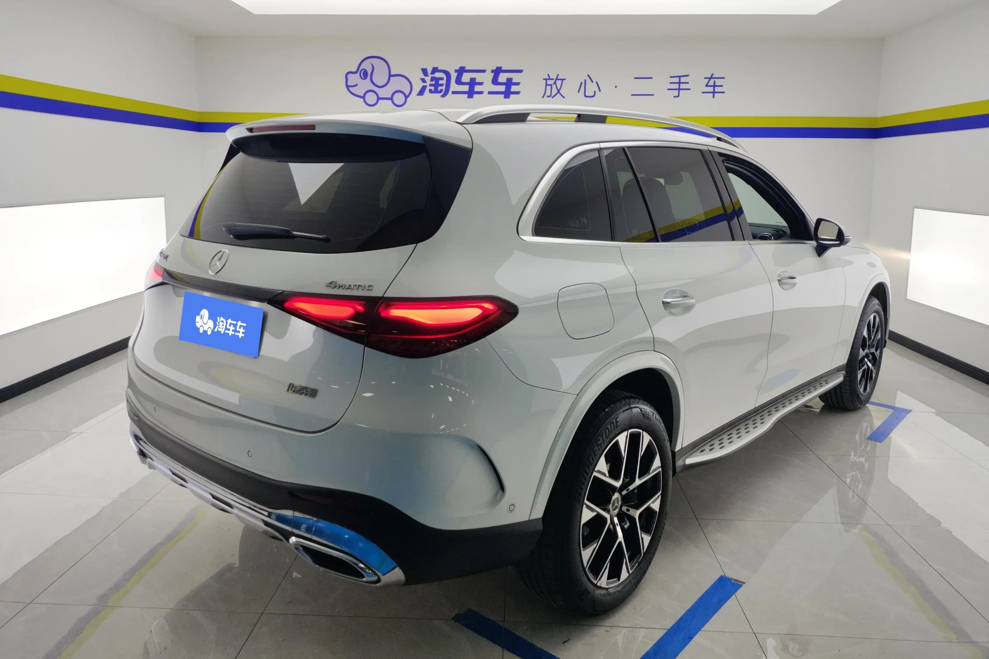 Mercedes-Benz GLC 2023 г. 5835 км. — фото 3