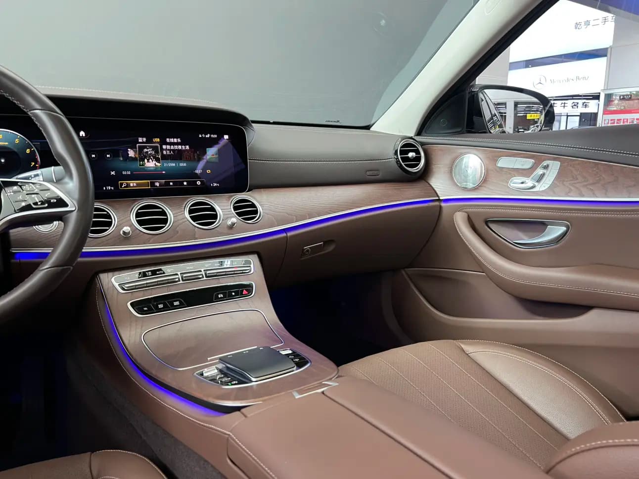 Mercedes-Benz E-Class 2023 г. 69081 км. — фото 30