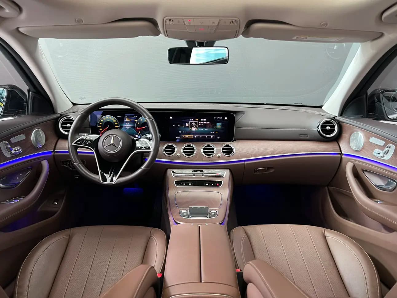 Mercedes-Benz E-Class 2023 г. 69081 км. — фото 38