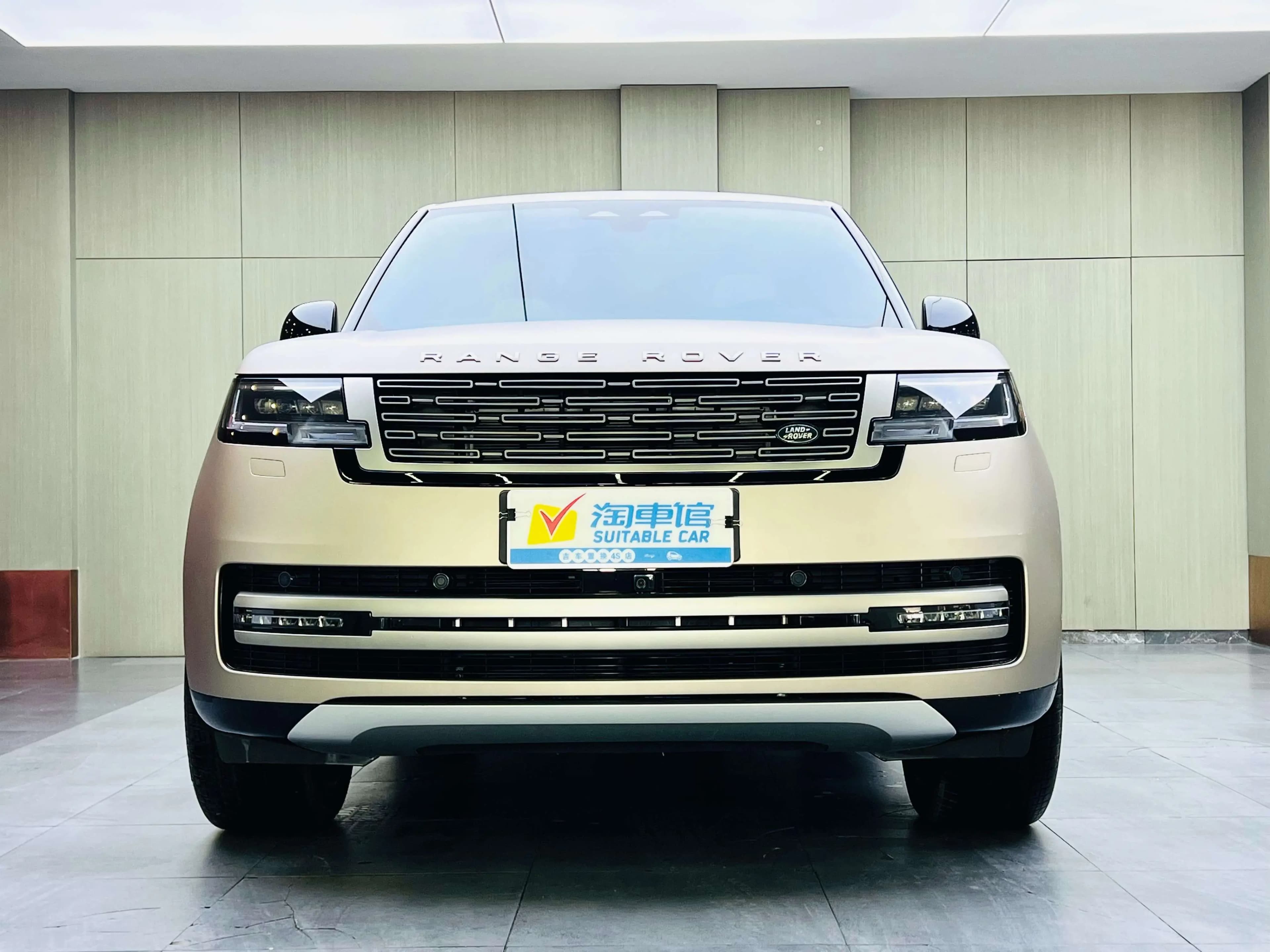 Land Rover Range rover 2024 г. 20139 км. — фото 2