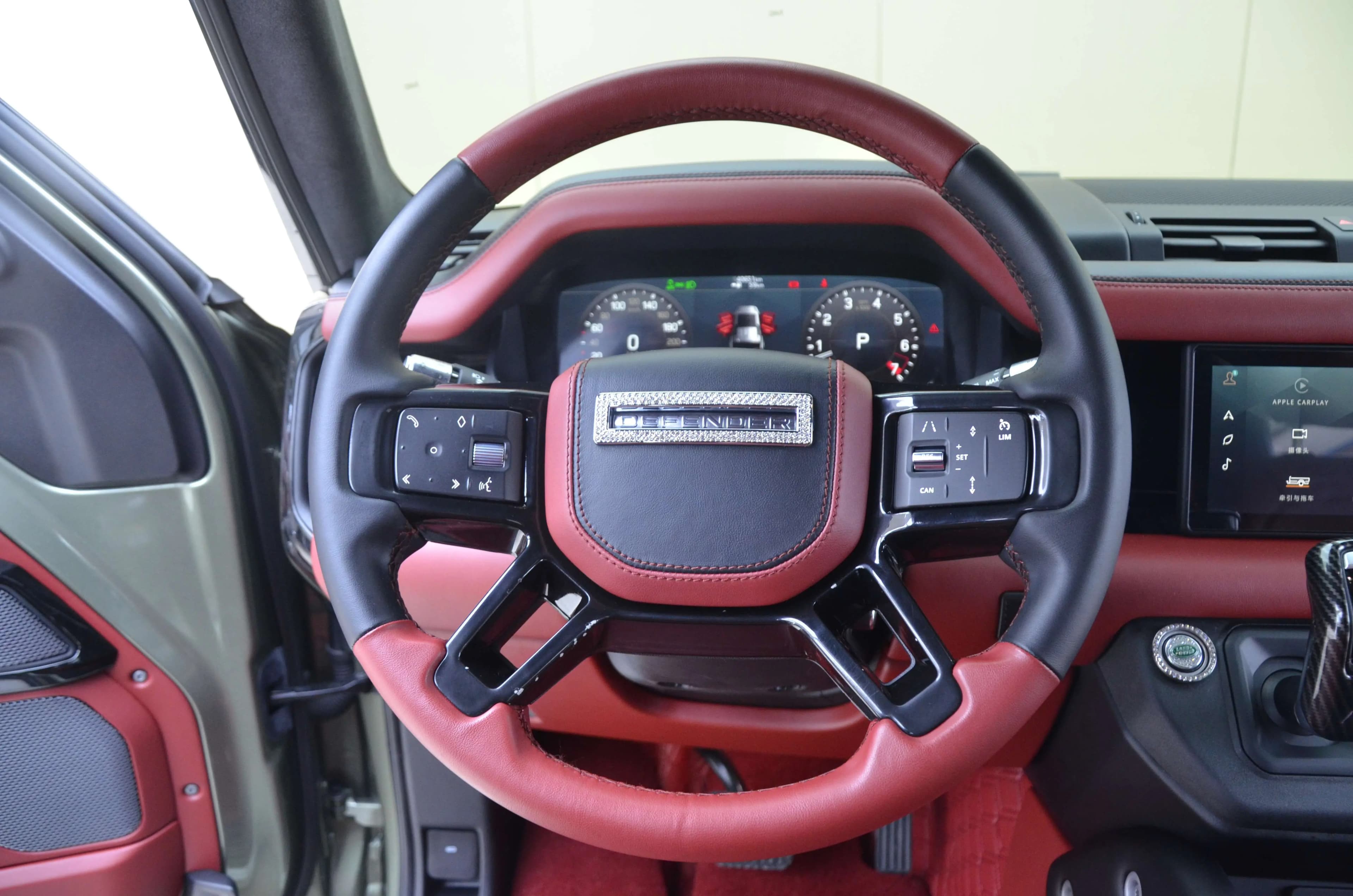 Land Rover Guard 2022 г. 40141 км. — фото 10