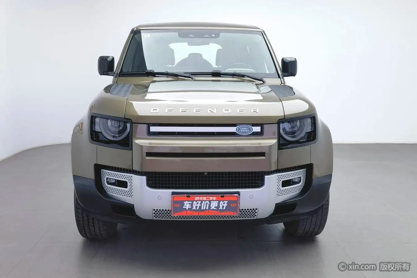 Land Rover Guard 2021 г. 144036 км. — фото 2