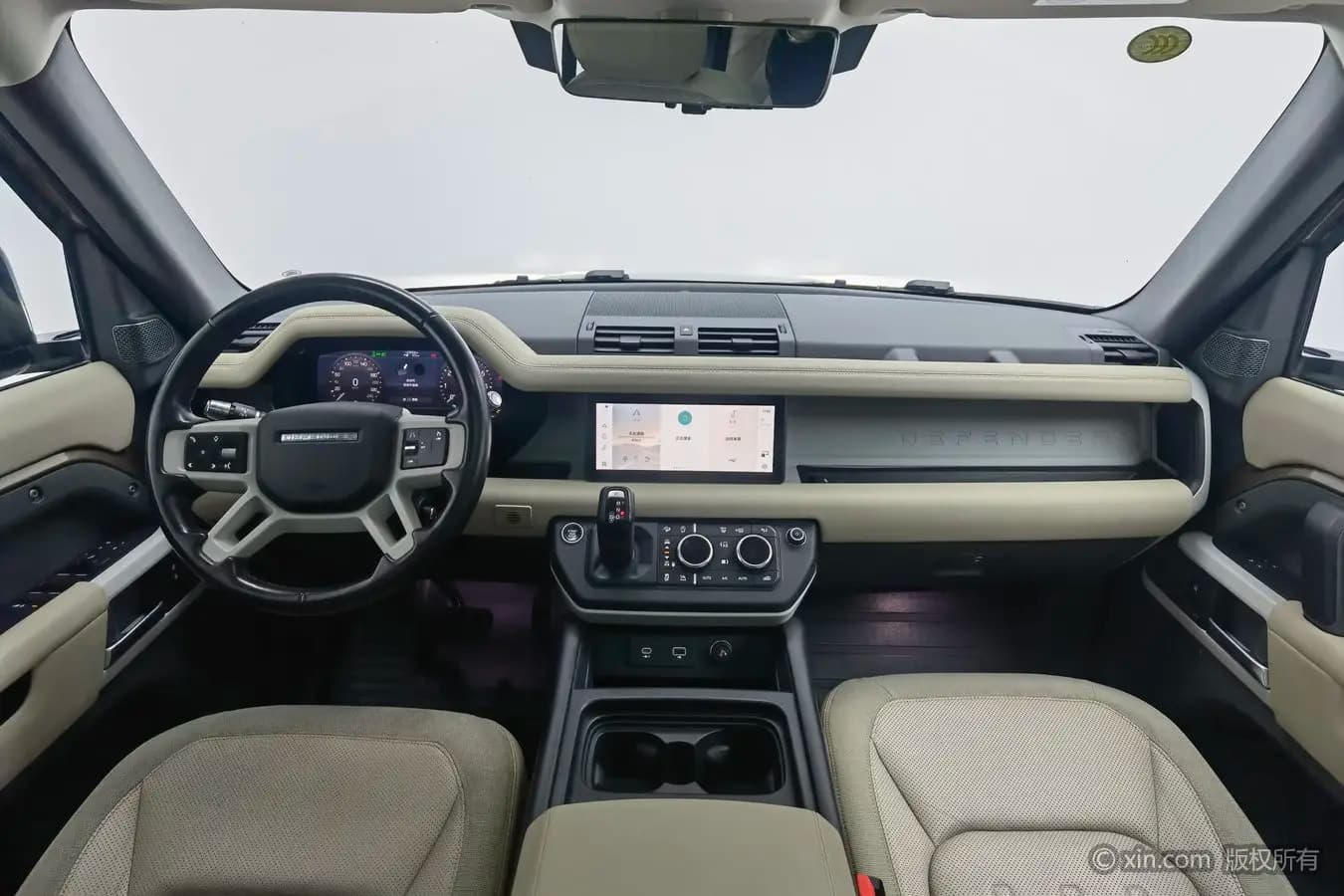 Land Rover Guard 2021 г. 144036 км. — фото 11