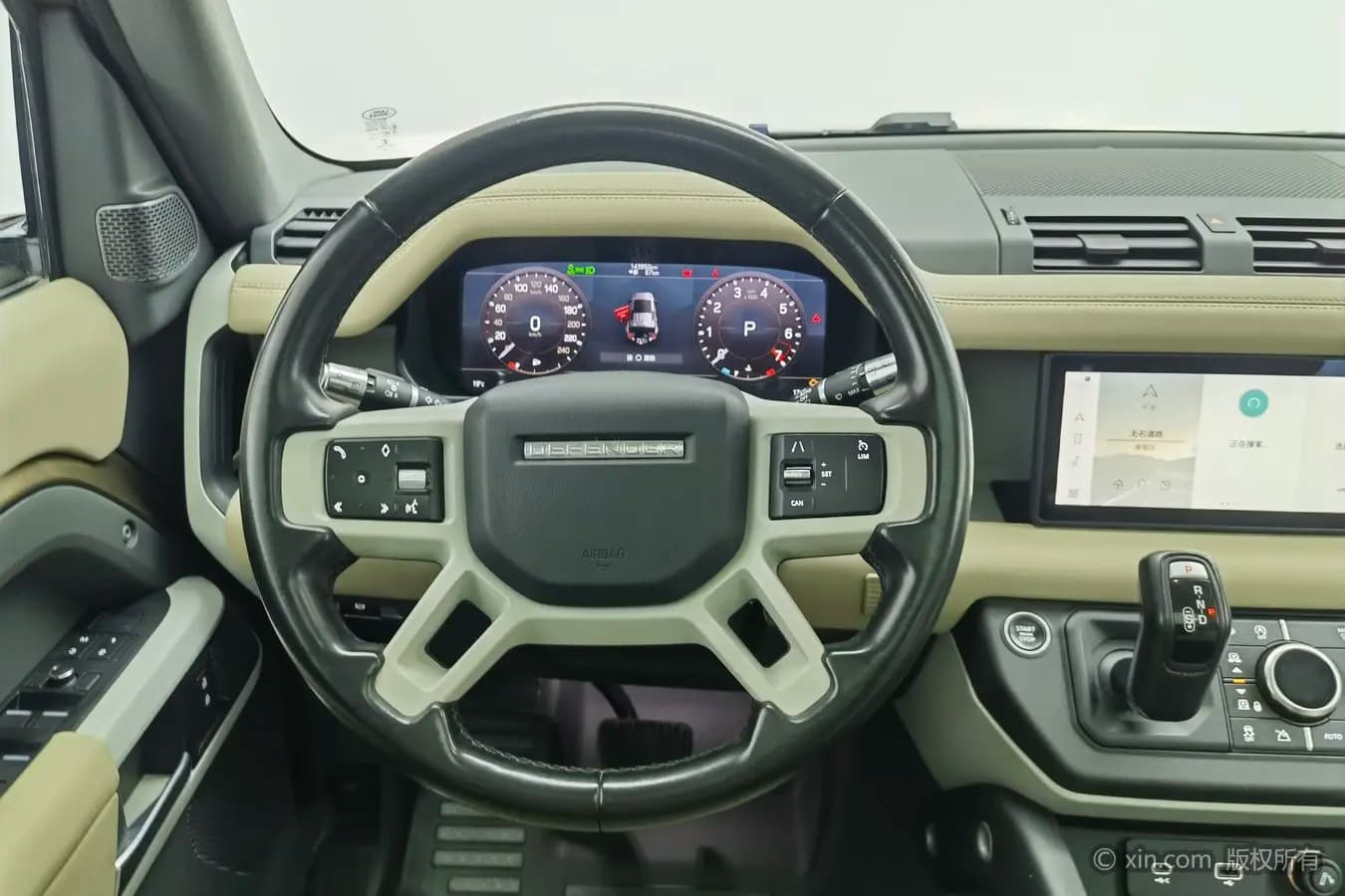 Land Rover Guard 2021 г. 144036 км. — фото 12