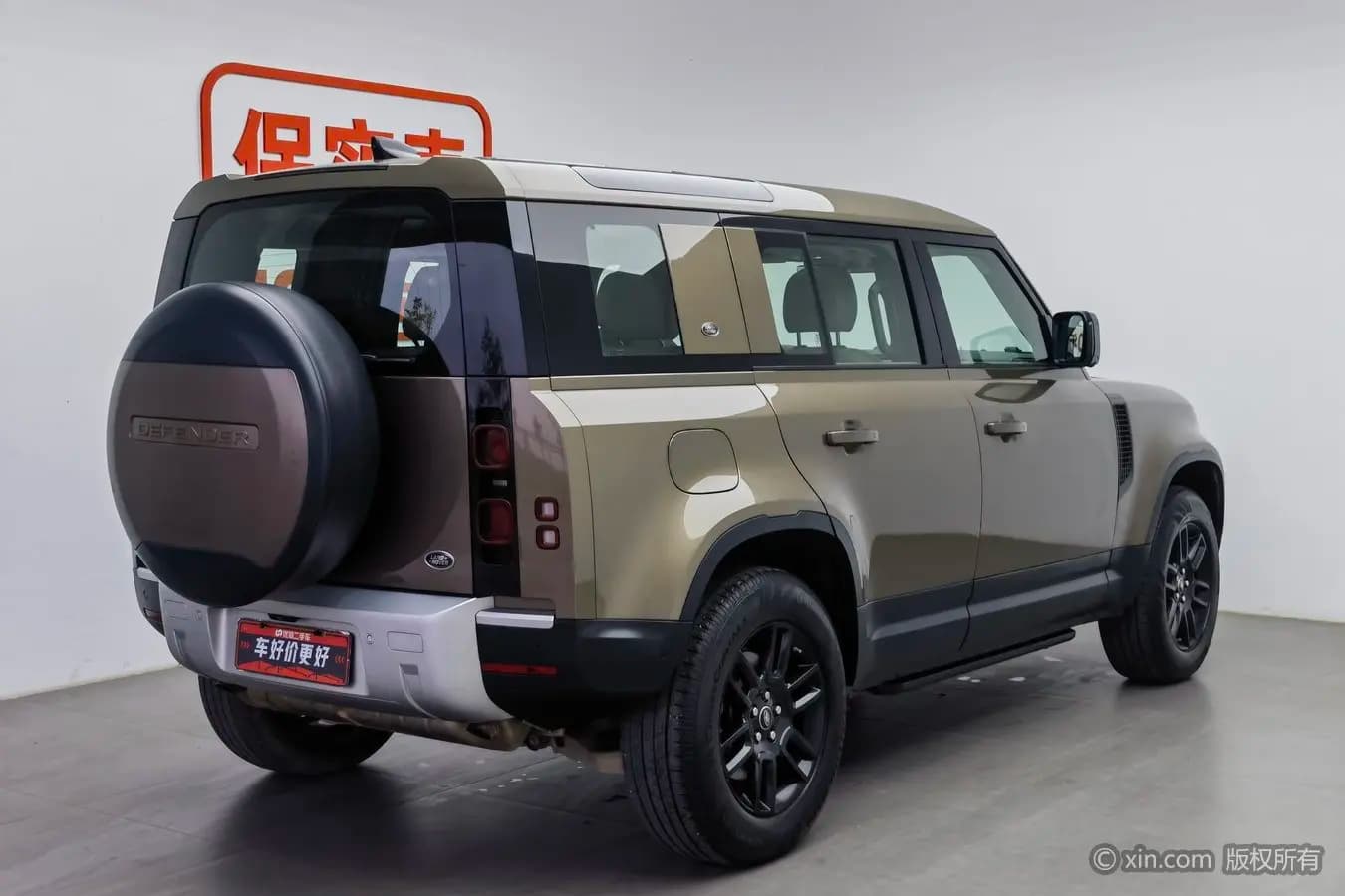 Land Rover Guard 2021 г. 144036 км. — фото 4