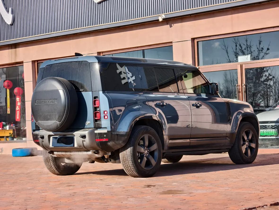 Land Rover Guard 2021 г. 56143 км. — фото 6