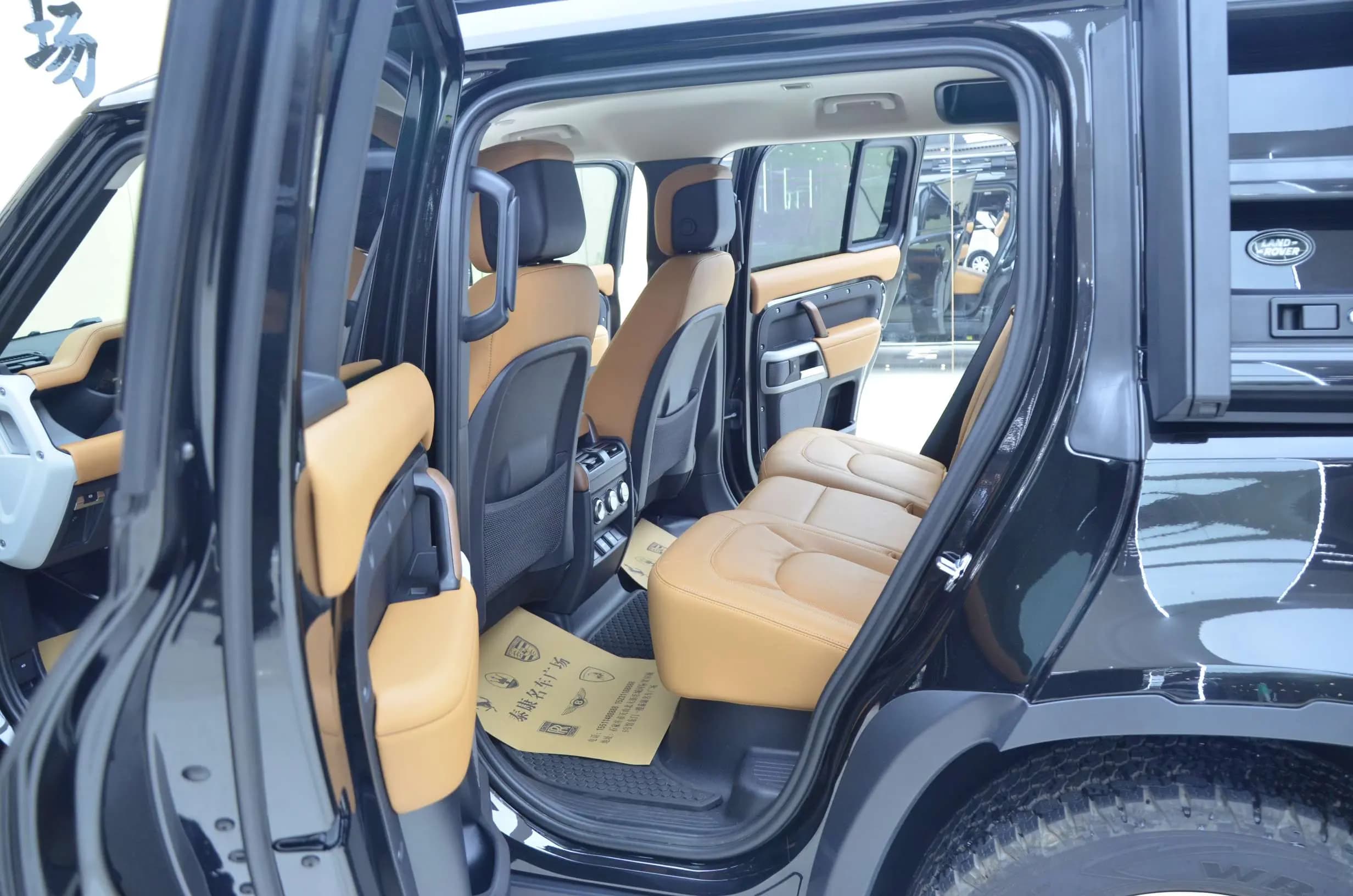 Land Rover Guard 2025 г. 5137 км. — фото 13