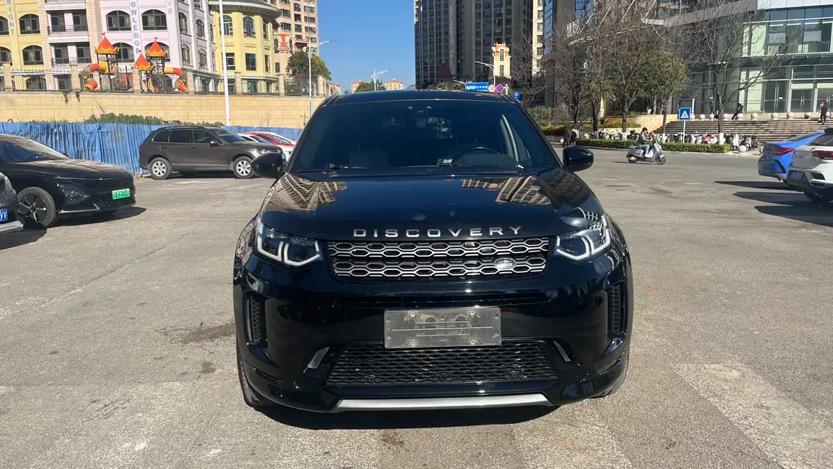 Land Rover Discover Sports 2021 г. 61067 км. — фото 2