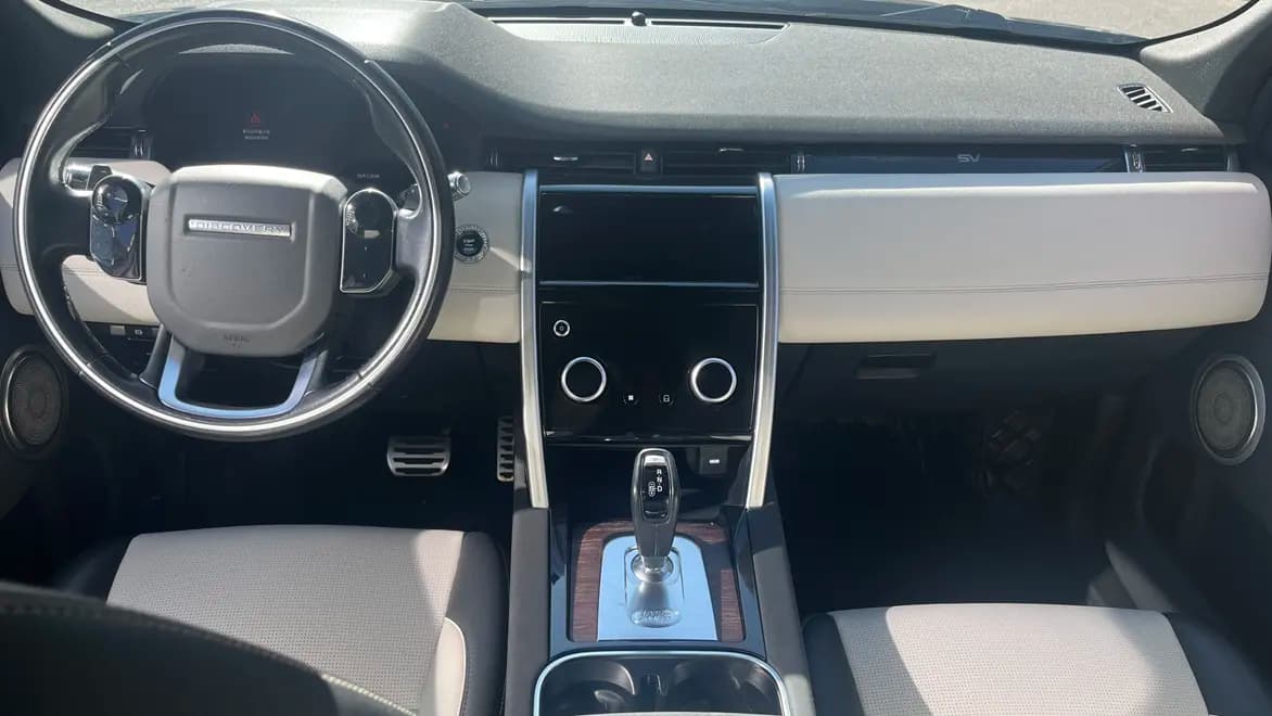 Land Rover Discover Sports 2021 г. 61067 км. — фото 14