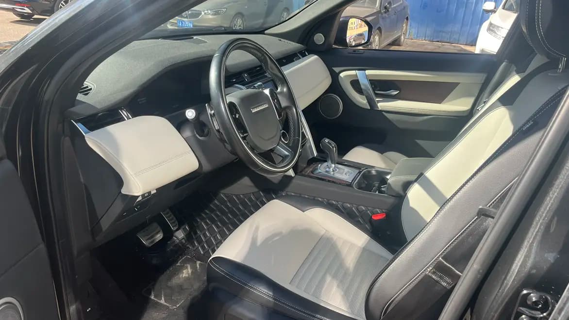 Land Rover Discover Sports 2021 г. 61067 км. — фото 16