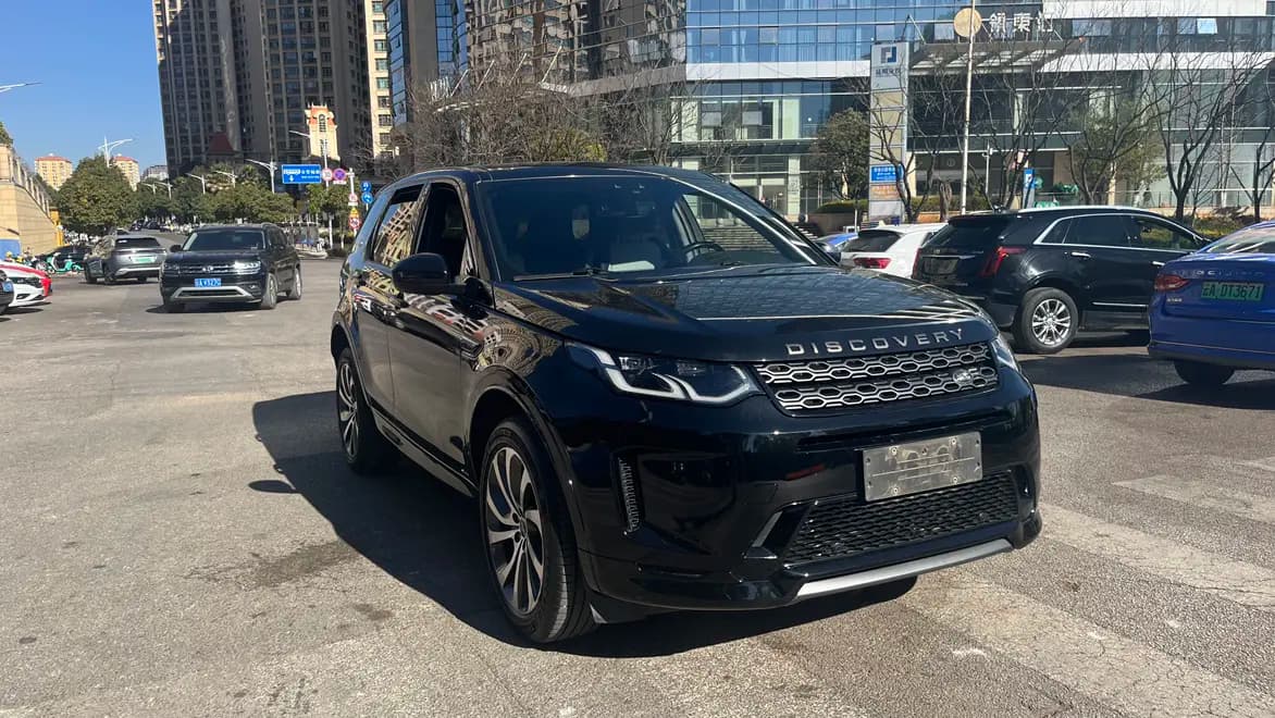 Land Rover Discover Sports 2021 г. 61067 км. — фото 3