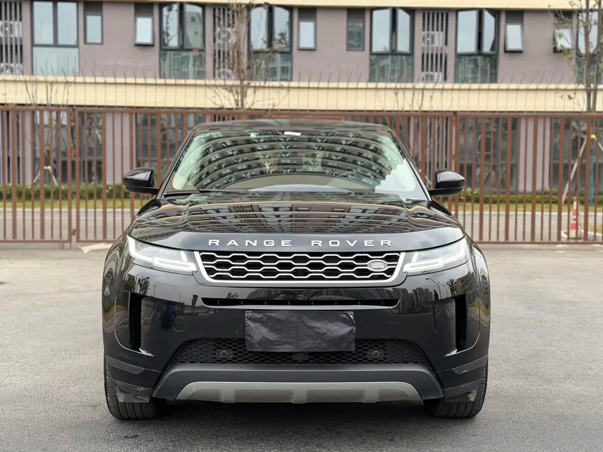 Land Rover Range Rover Evoque 2021 г. 87068 км. — фото 2