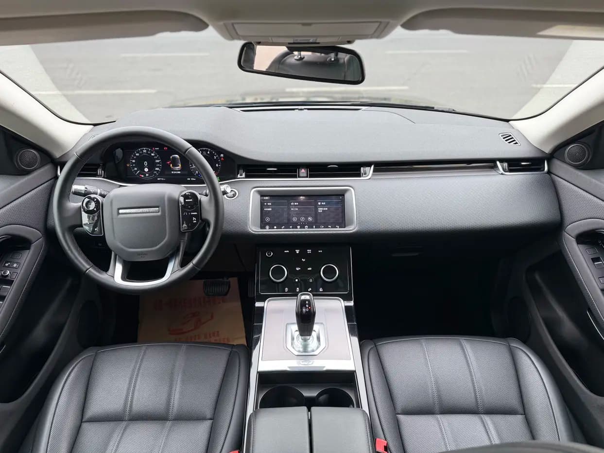 Land Rover Range Rover Evoque 2021 г. 87068 км. — фото 11