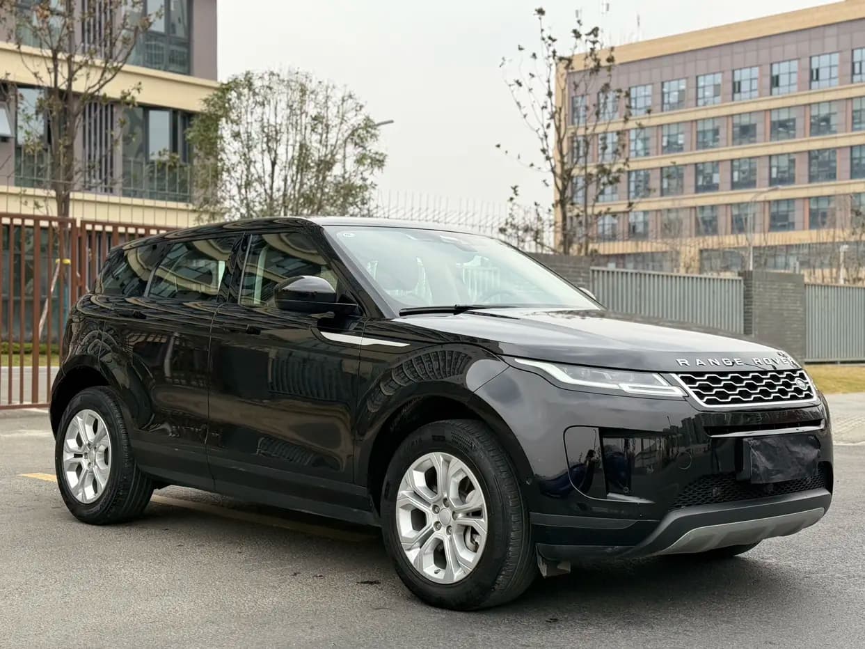 Land Rover Range Rover Evoque 2021 г. 87068 км. — фото 3