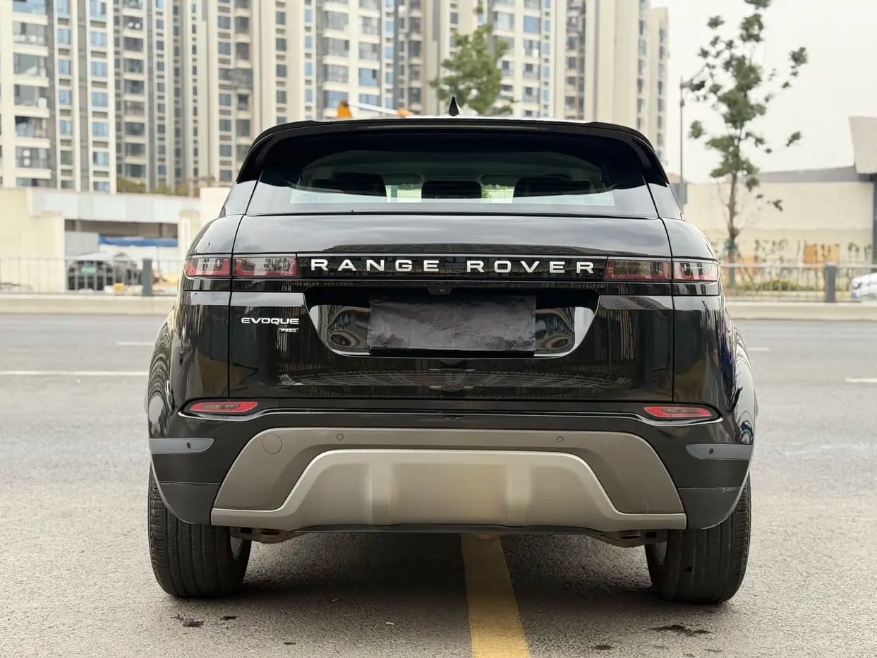 Land Rover Range Rover Evoque 2021 г. 87068 км. — фото 5
