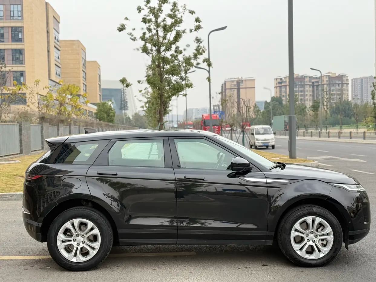 Land Rover Range Rover Evoque 2021 г. 87068 км. — фото 7