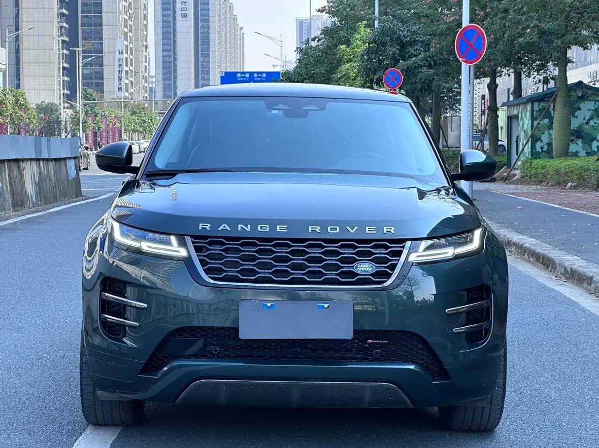 Land Rover Range Rover Evoque 2022 г. 48369 км. — фото 20
