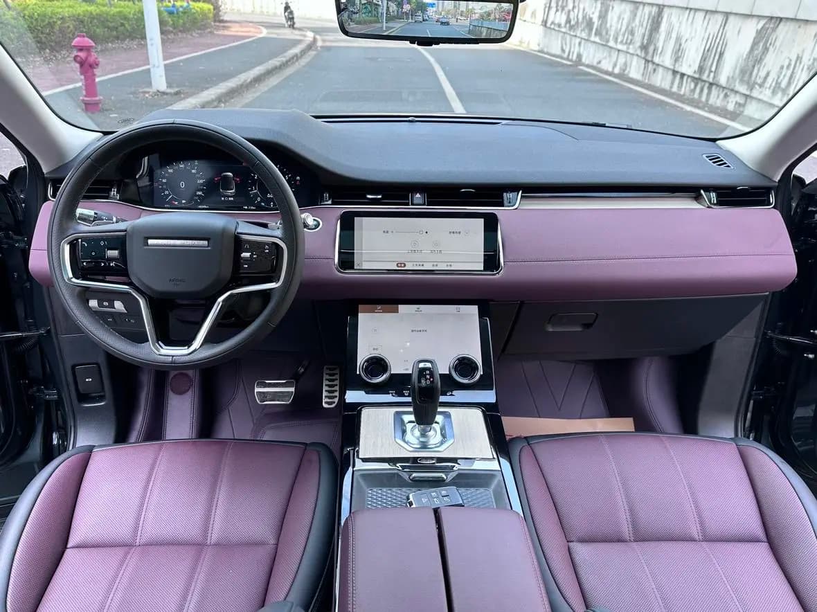Land Rover Range Rover Evoque 2022 г. 48369 км. — фото 26