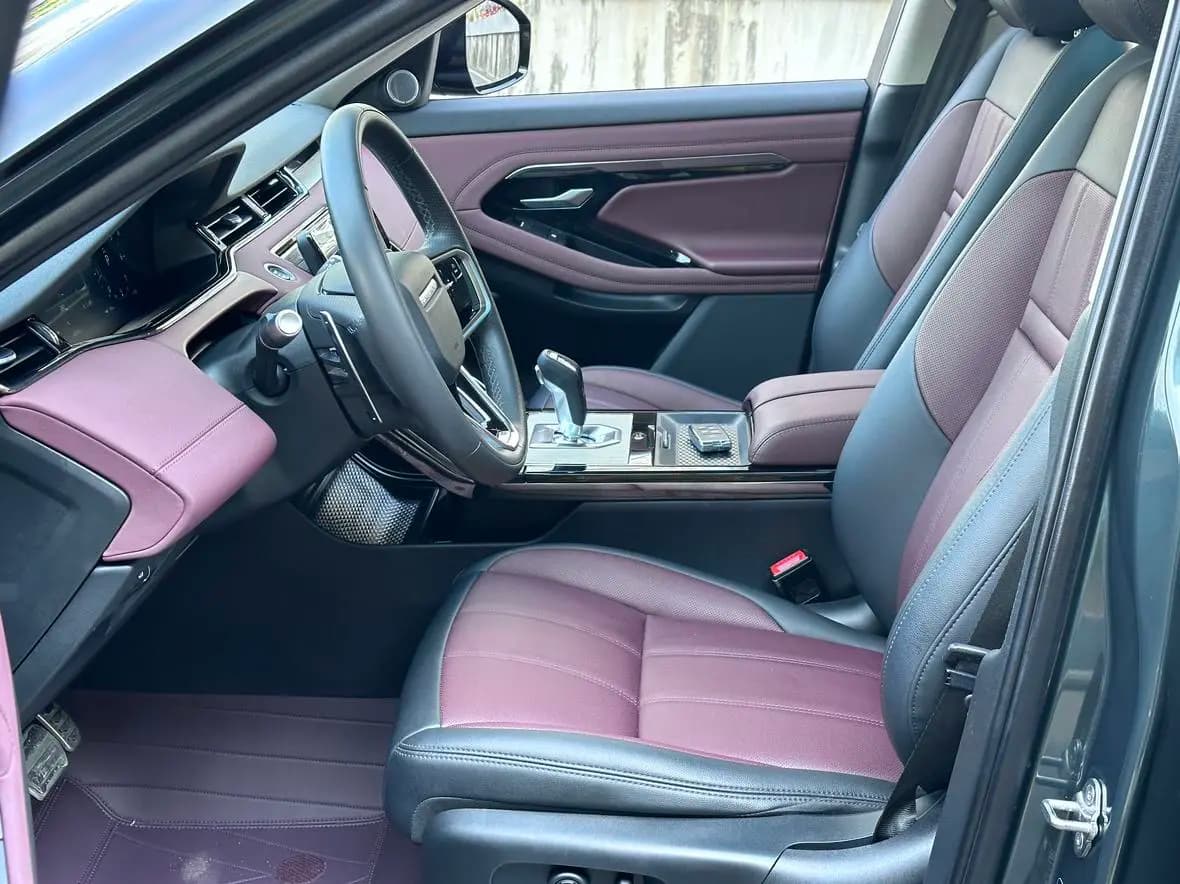 Land Rover Range Rover Evoque 2022 г. 48369 км. — фото 28