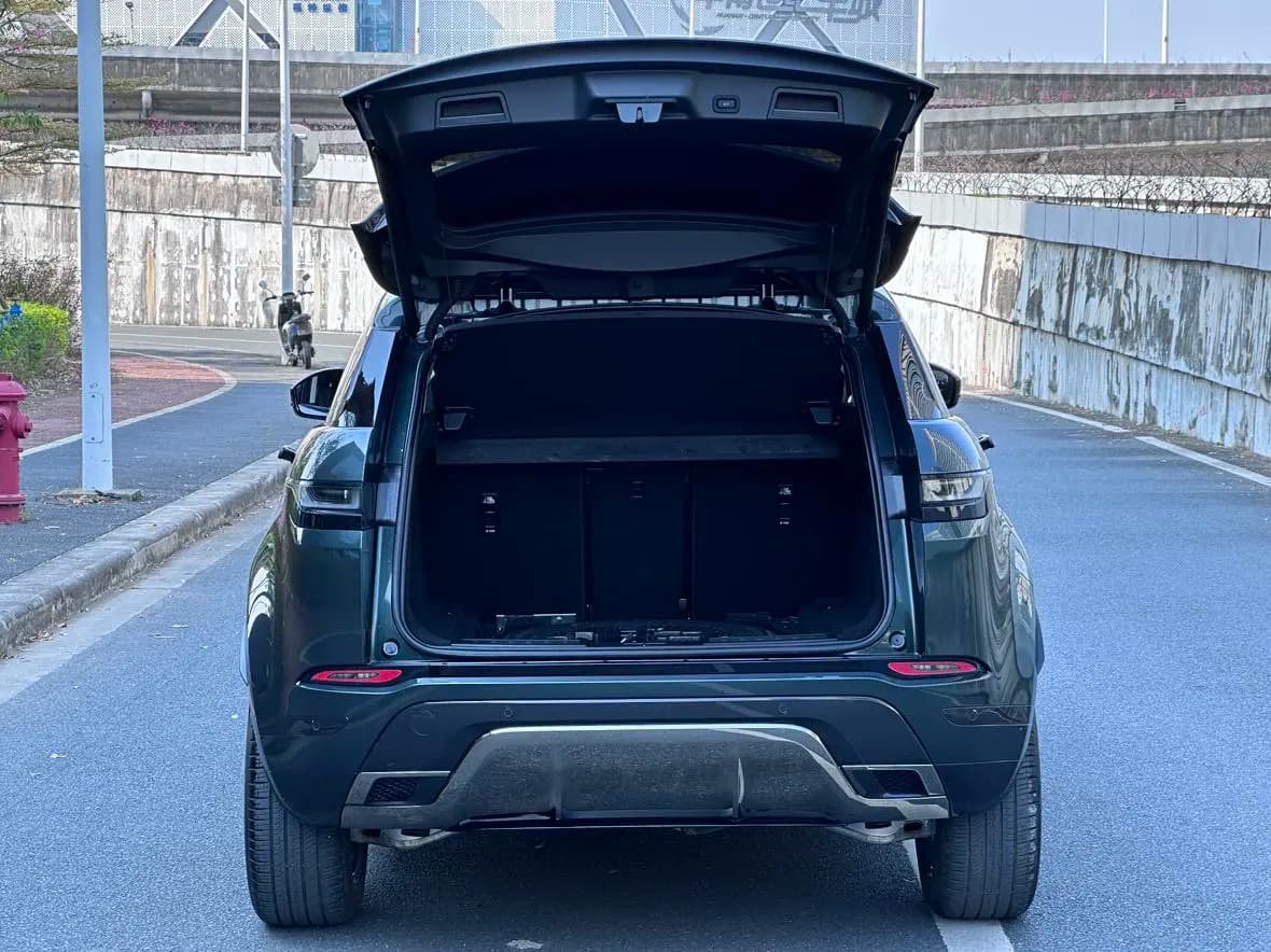 Land Rover Range Rover Evoque 2022 г. 48369 км. — фото 31