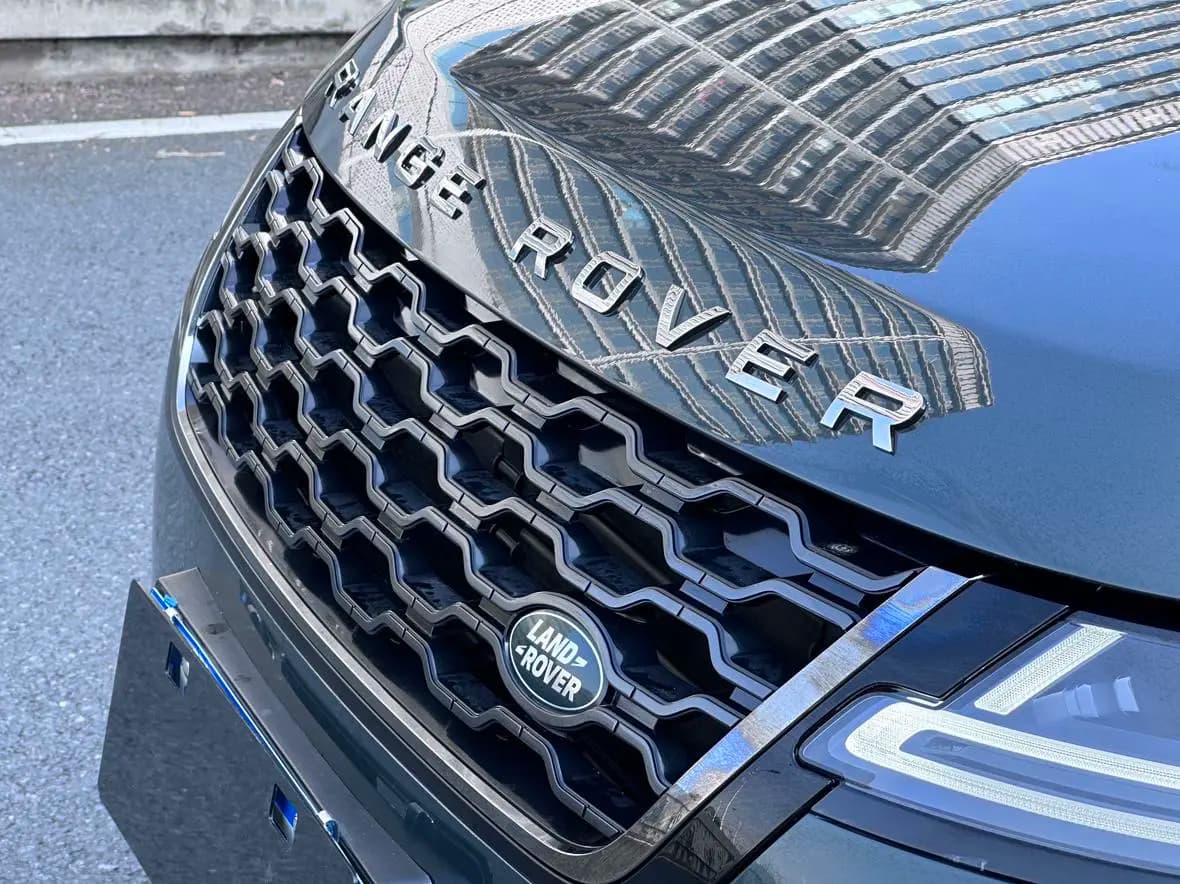 Land Rover Range Rover Evoque 2022 г. 48369 км. — фото 7