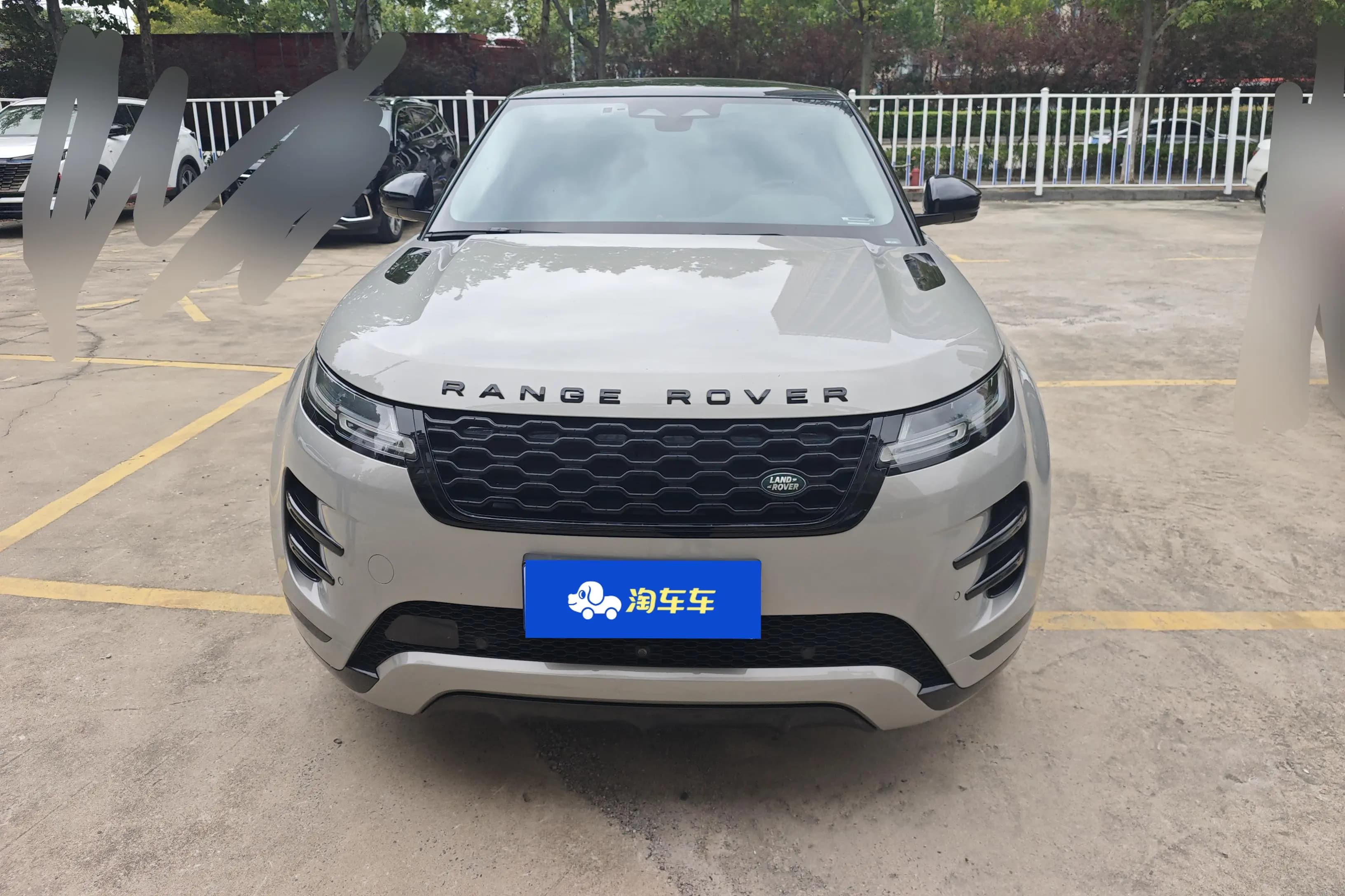 Land Rover Range Rover Evoque 2022 г. 66371 км. — фото 2