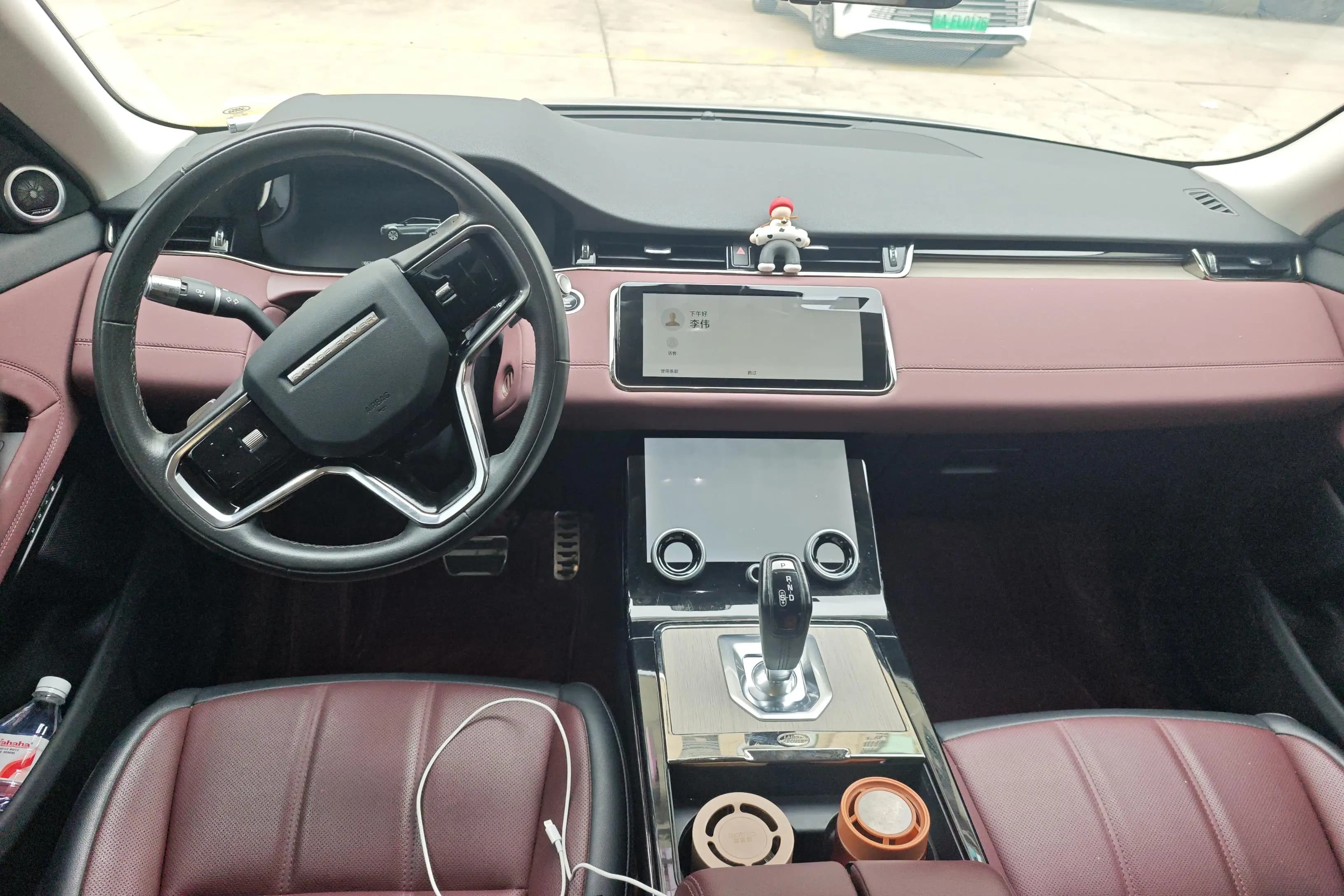 Land Rover Range Rover Evoque 2022 г. 66371 км. — фото 13
