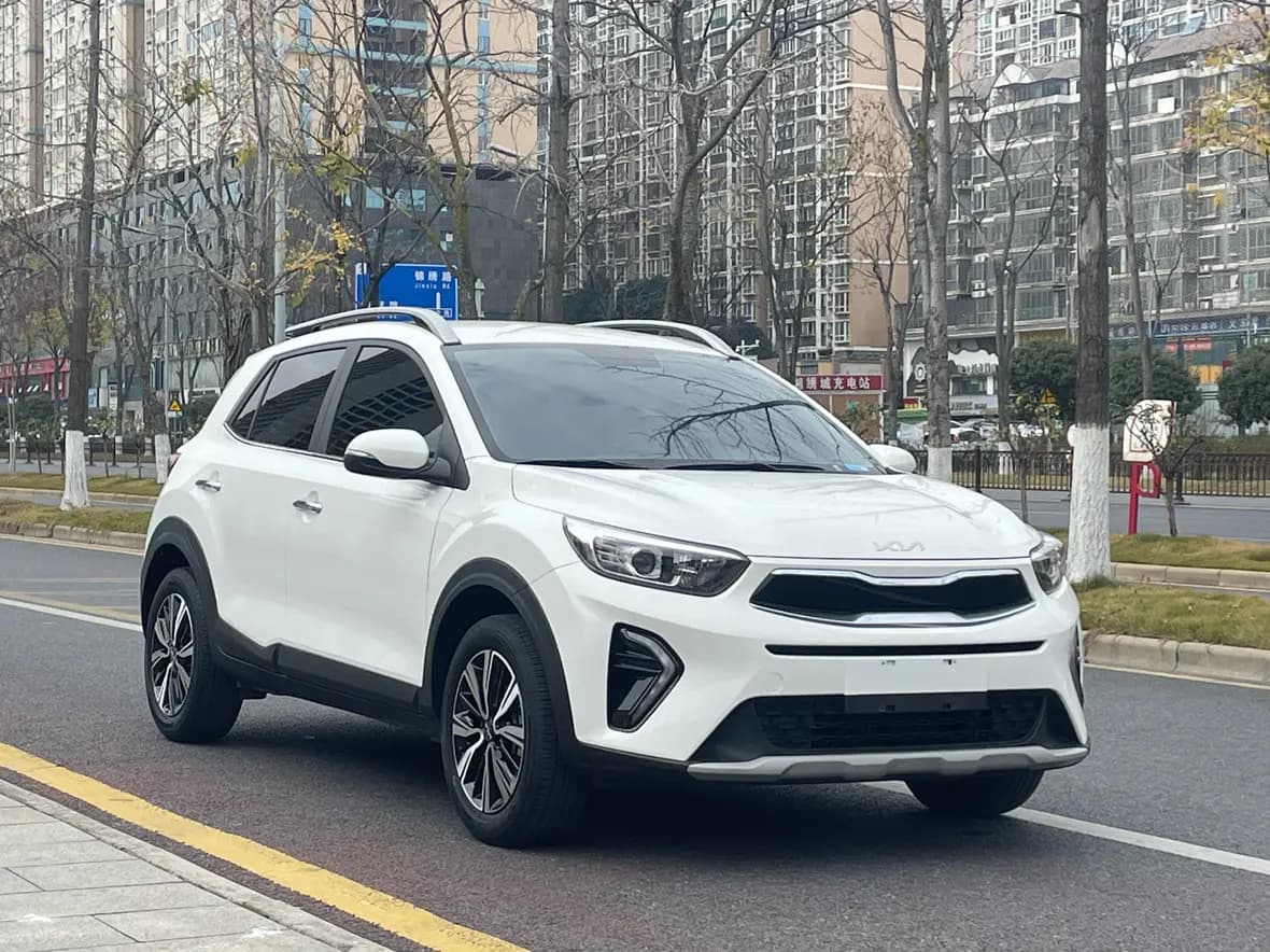 Kia KX1 2022 г. 43098 км. — фото 3