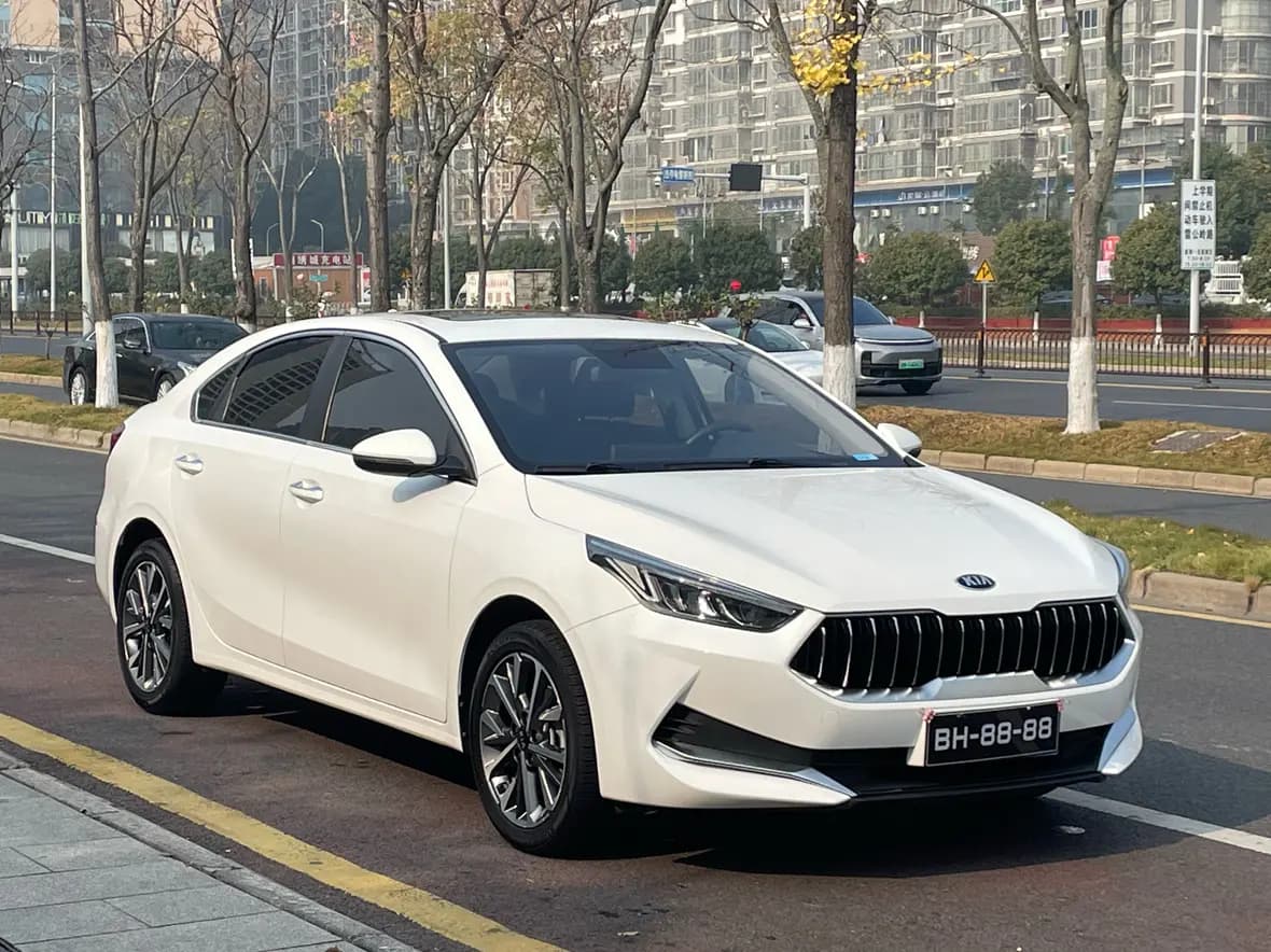 Kia K3 2021 г. 38110 км. — фото 3