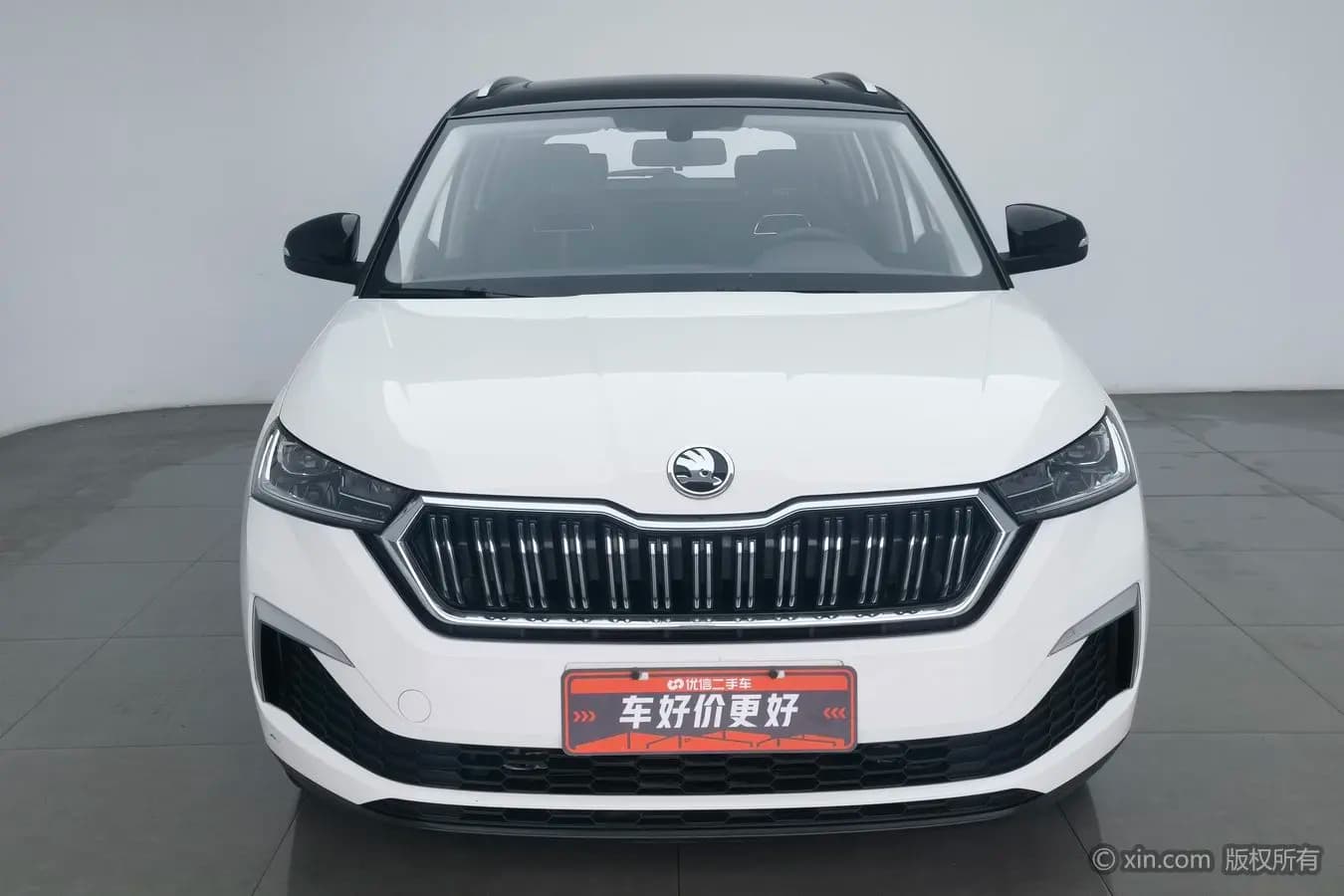 Skoda Kamiq 2021 г. 60158 км. — фото 2