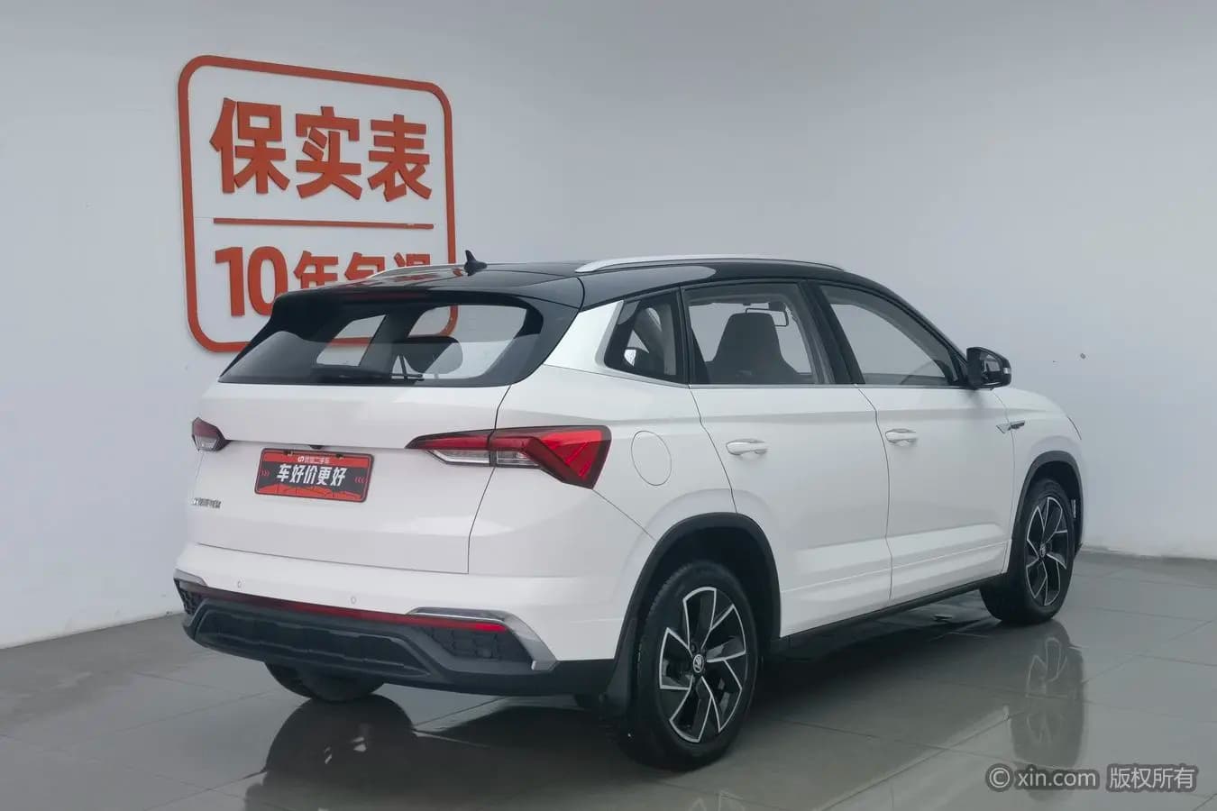 Skoda Kamiq 2021 г. 60158 км. — фото 4