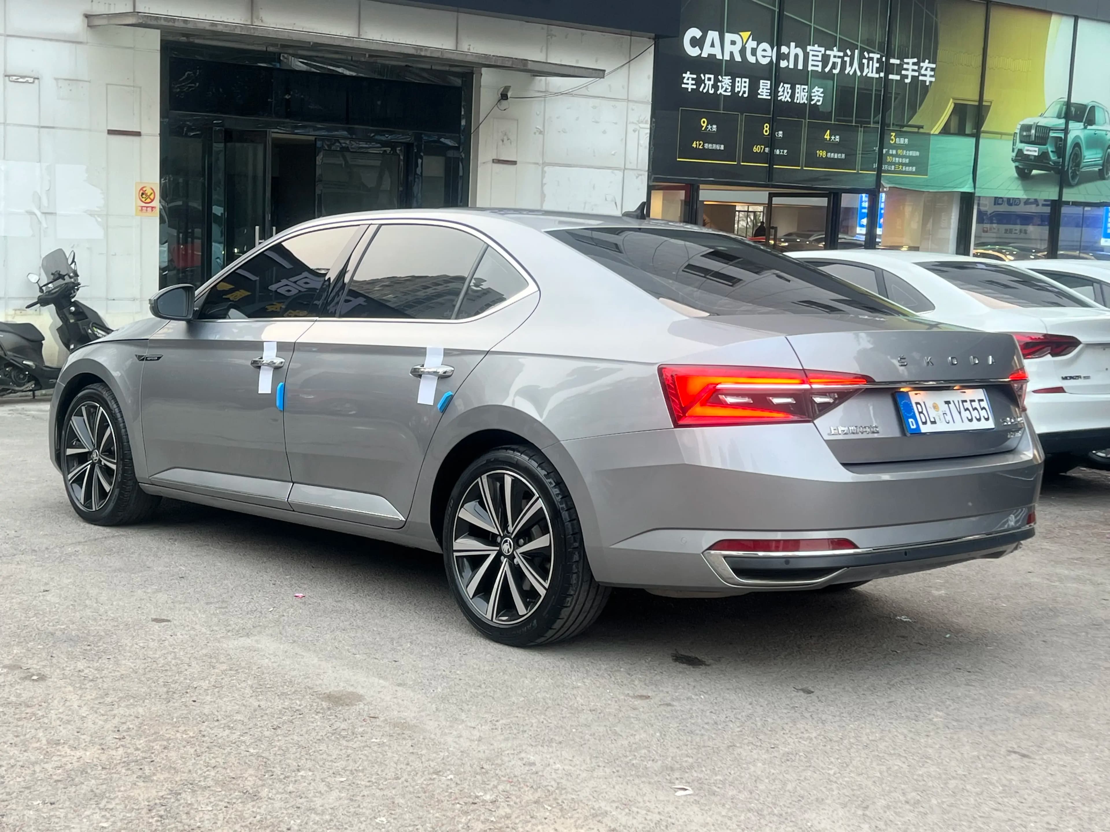 Skoda Speedy 2021 г. 87000 км. — фото 2