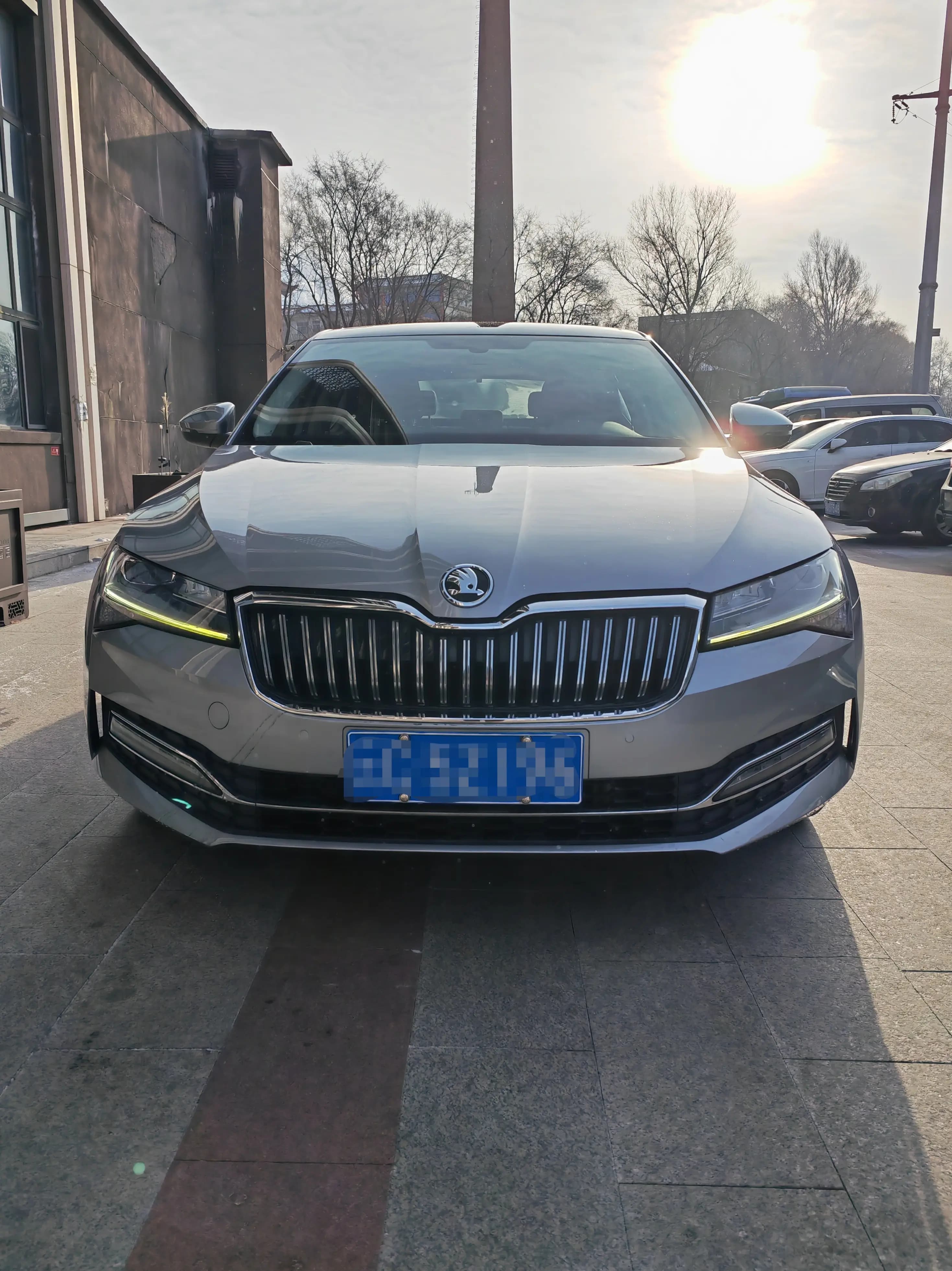 Skoda Speedy 2022 г. 23000 км. — фото 2