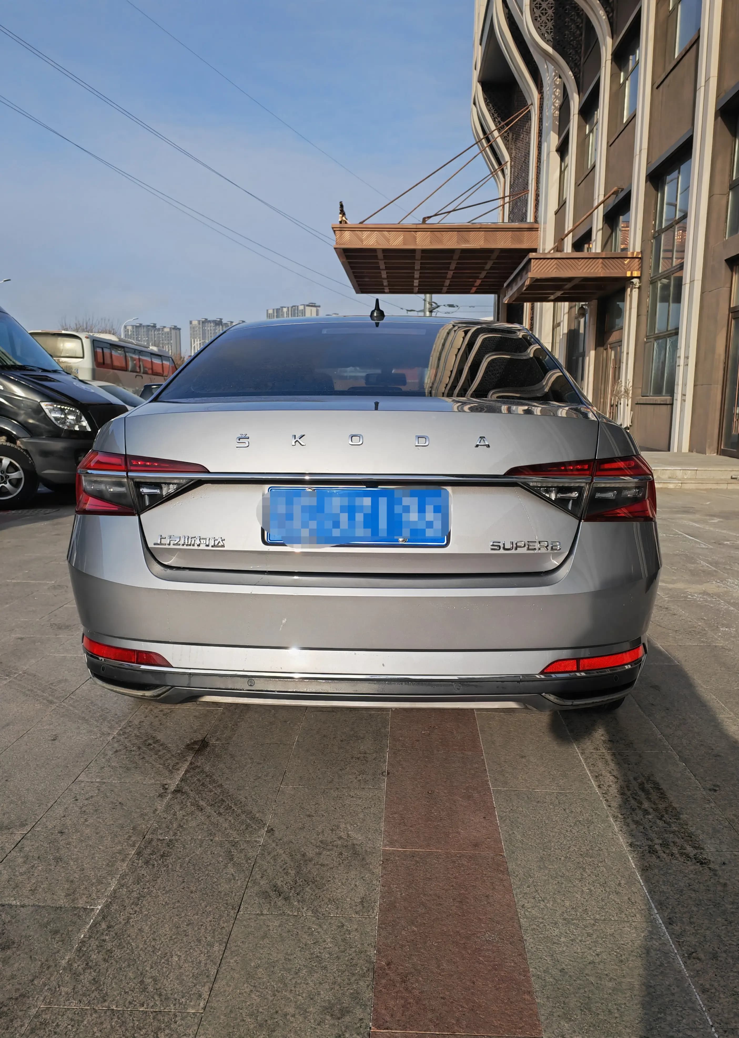 Skoda Speedy 2022 г. 23000 км. — фото 4