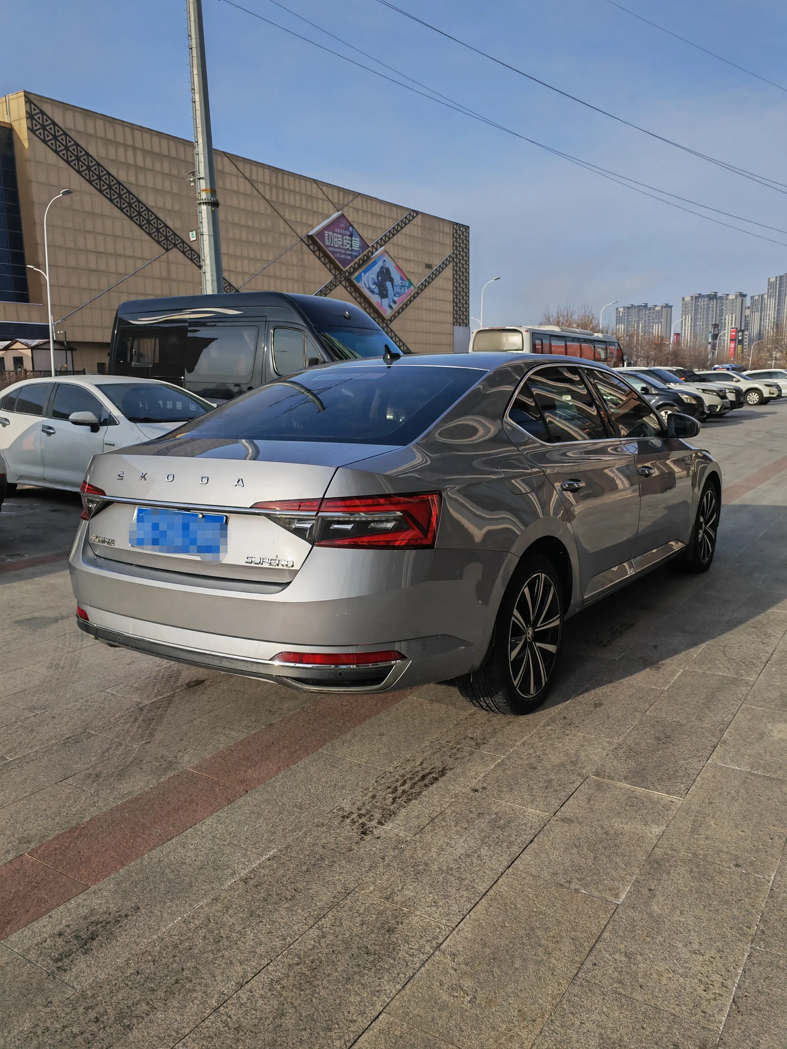 Skoda Speedy 2022 г. 23000 км. — фото 5