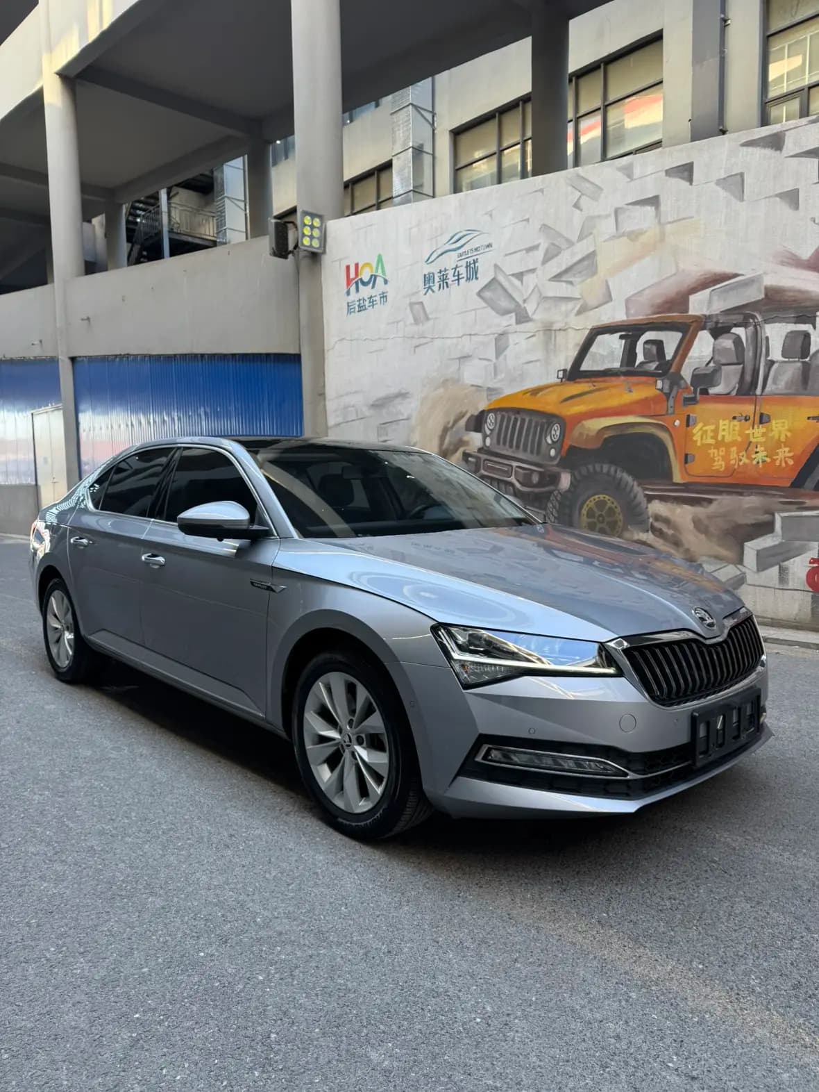 Skoda Speedy 2022 г. 27000 км. — фото 2